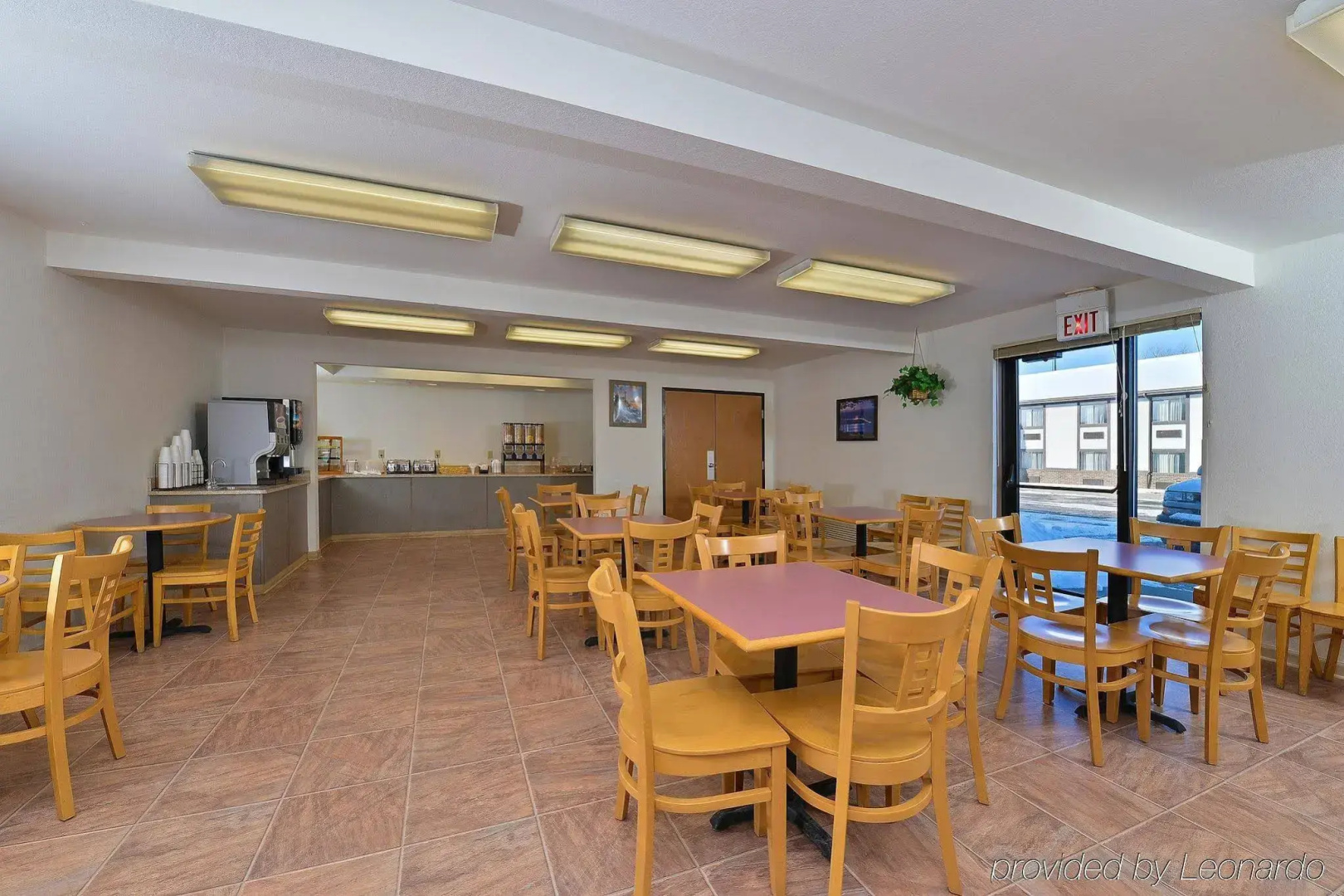 Americas Best Value Inn Birch Run