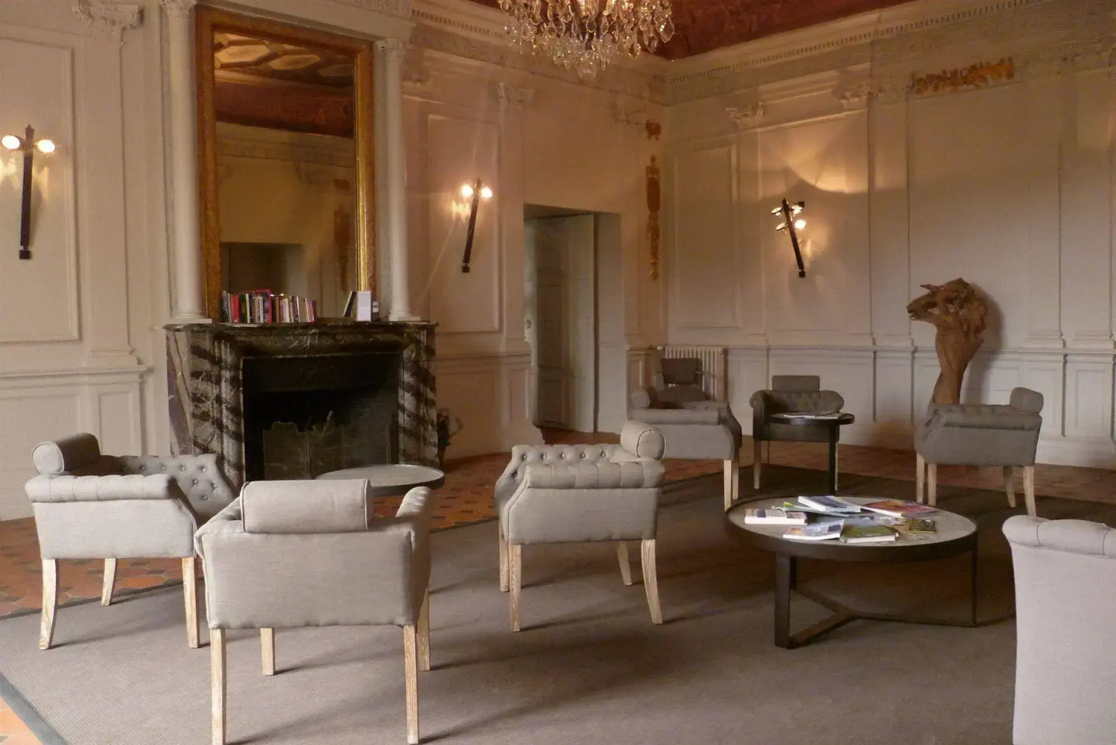 Château de Perreux, The Originals Collection