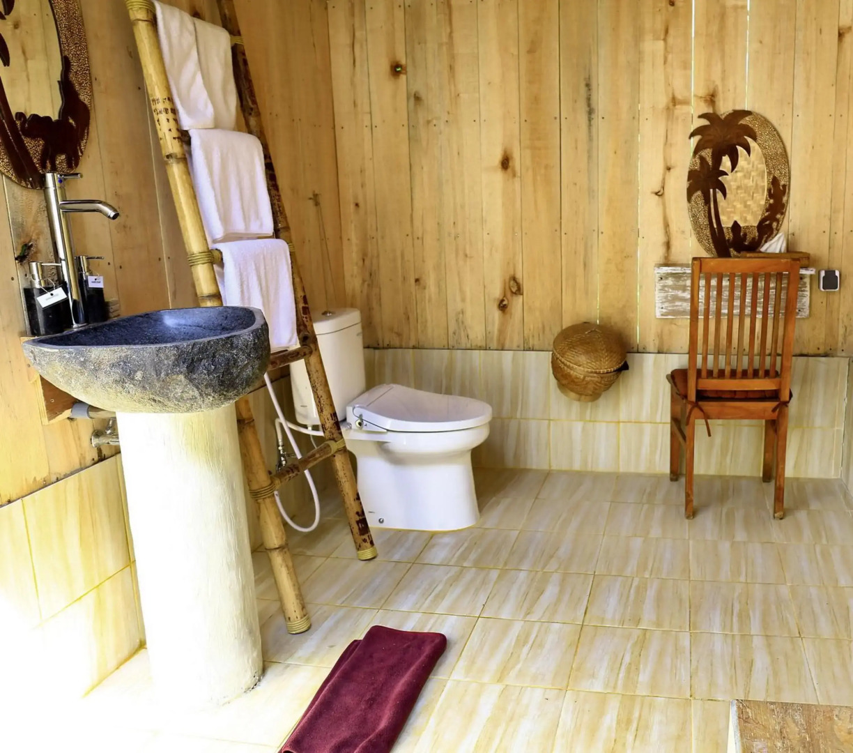 Bersila La Maison Du Bonheur