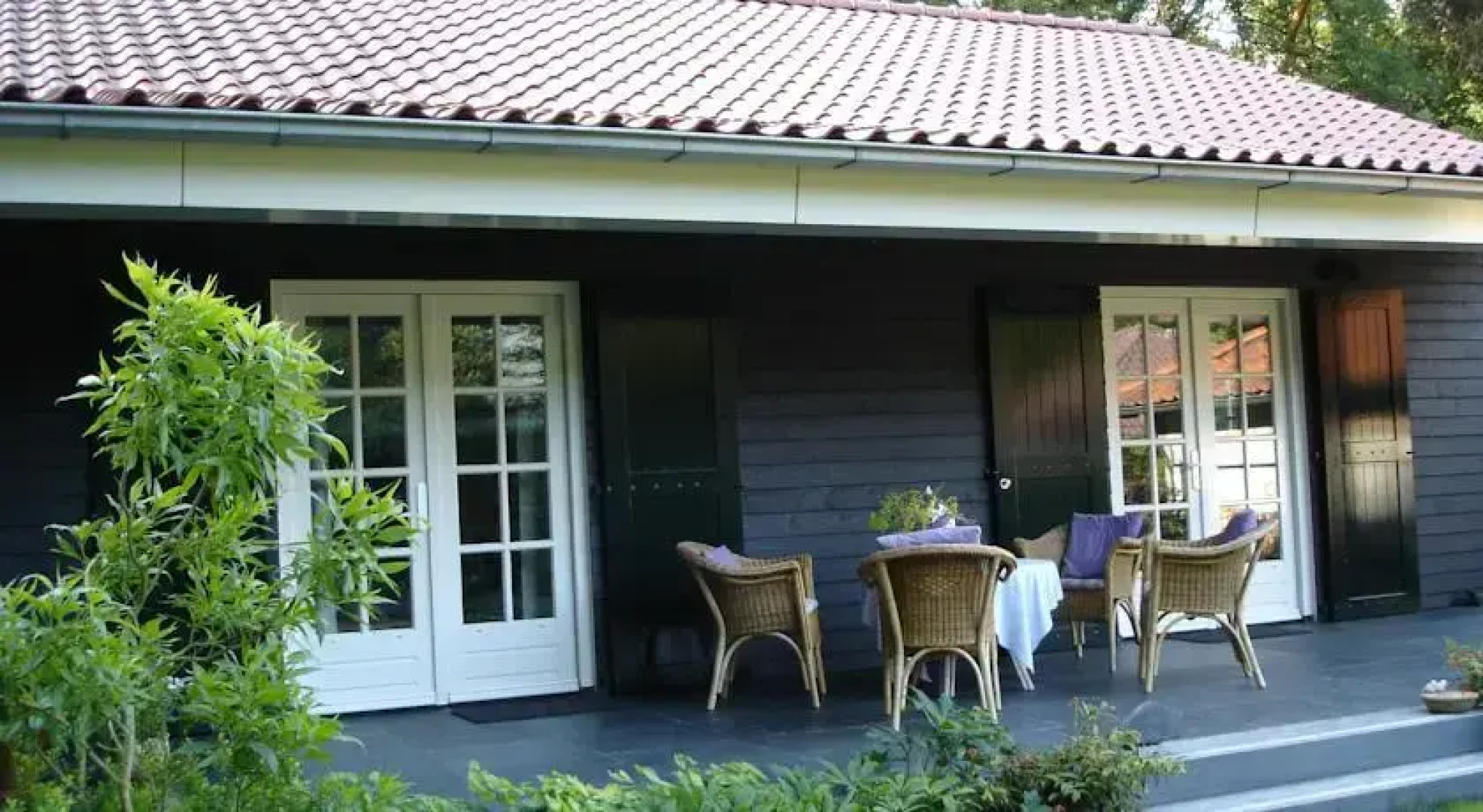 Bed and Breakfast Kiste Trui