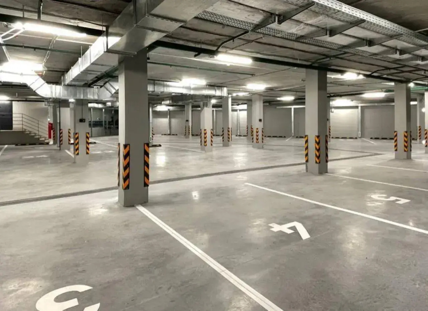 Апартаменты на улице Клары Цеткин 35