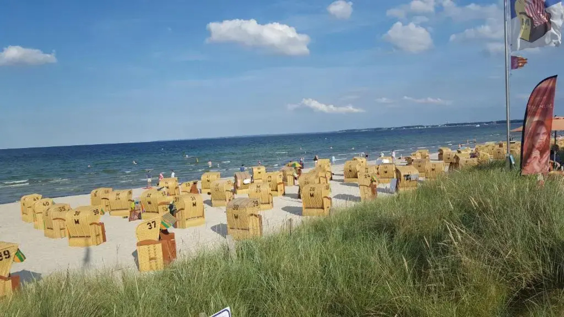 FeWo Machedanz Timmendorfer Strand / Niendorf