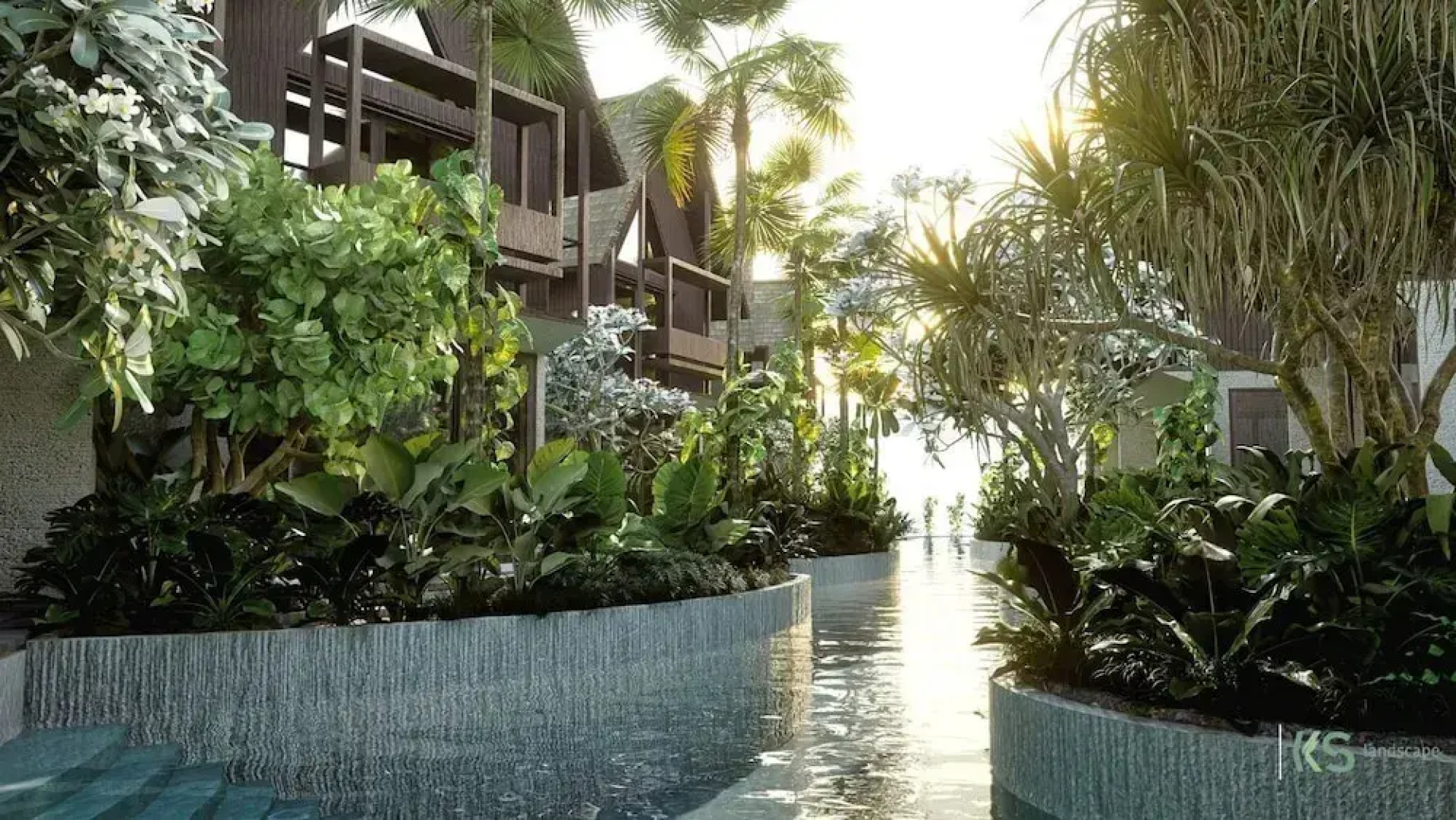 Quenzo Beach Resort