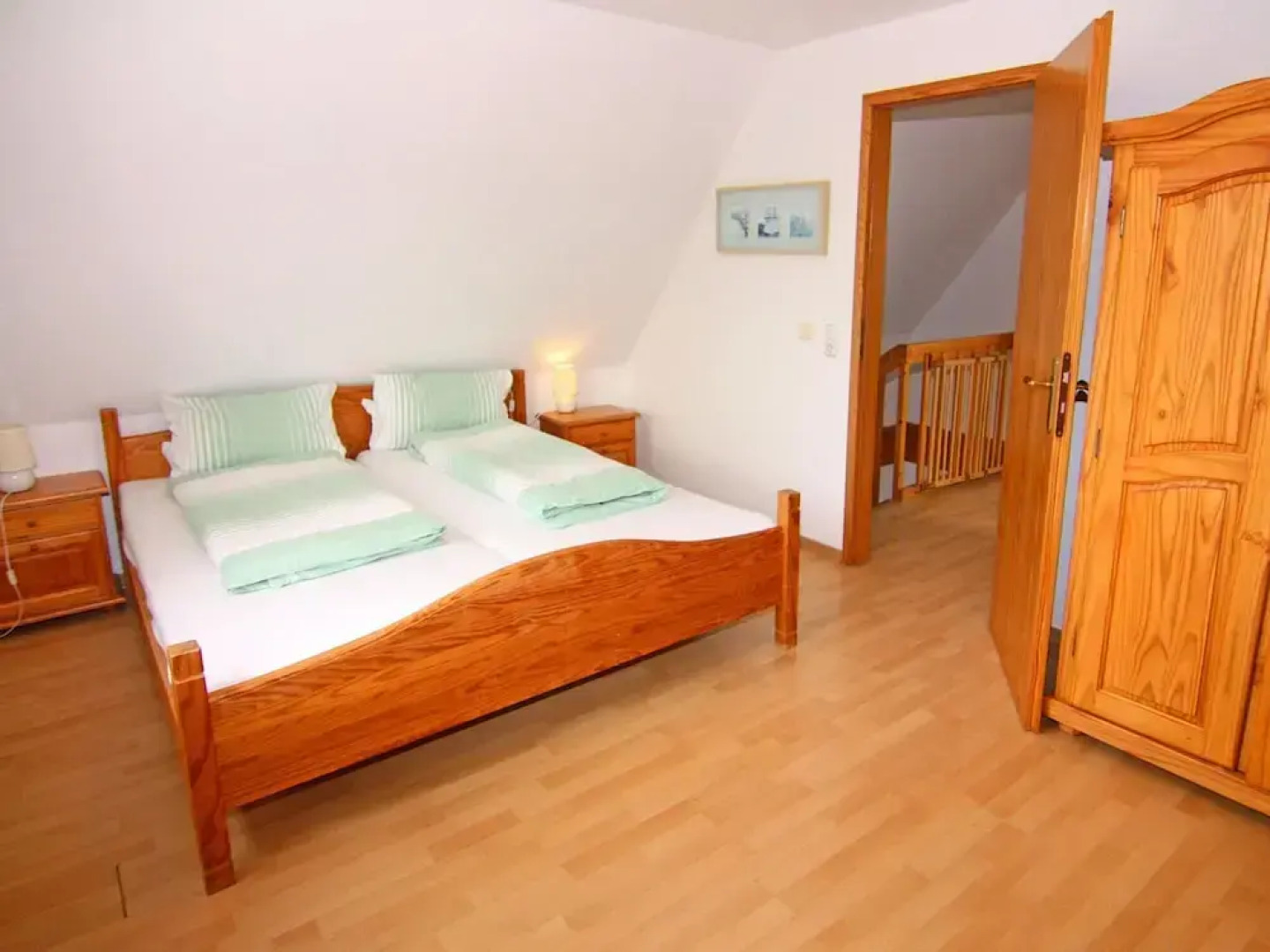 Apartment in Behrensdorf Near Baltic Sea