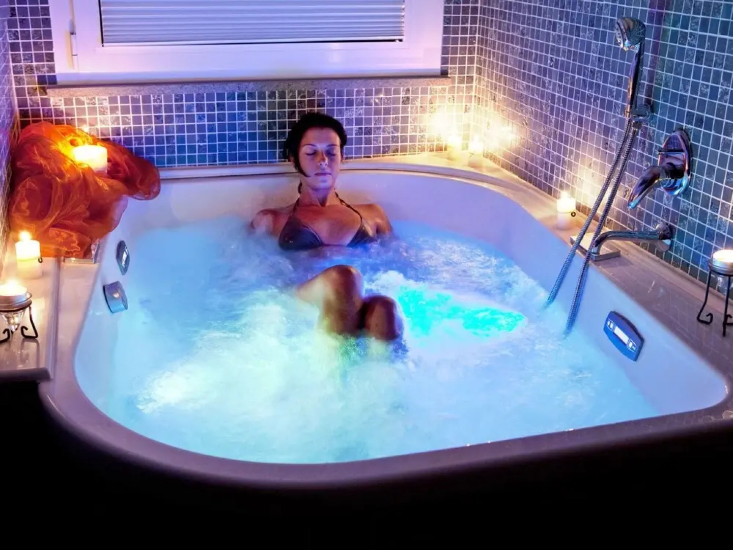 Villa Elena Galleno in Galleno