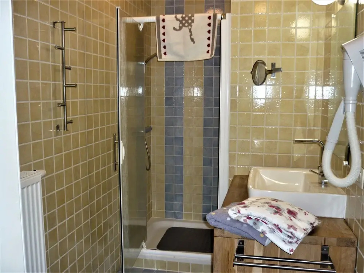 La Grange de David is Accessible to People With Reduced Mobility