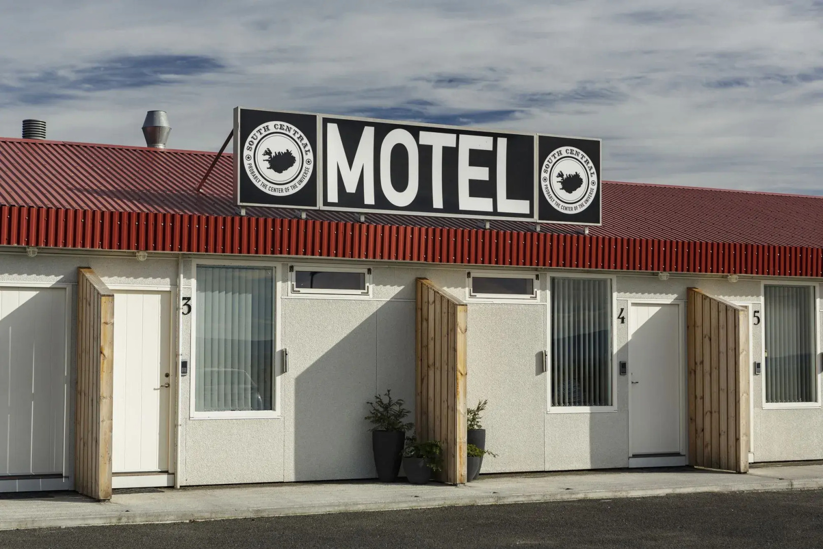 South Central Apartments