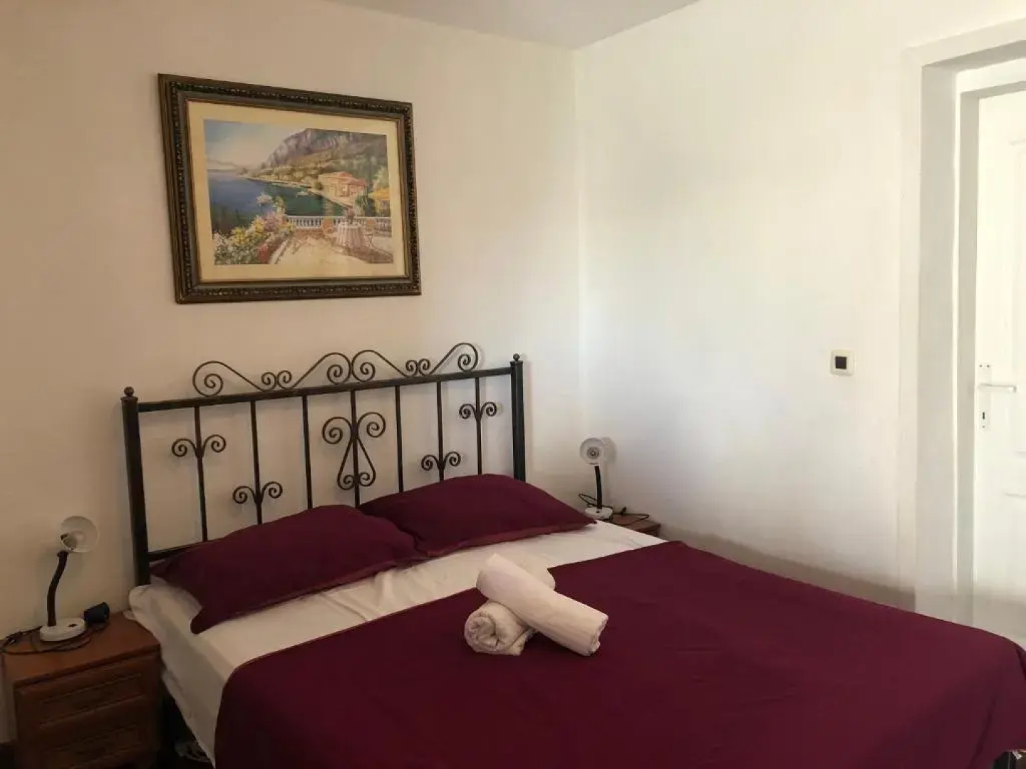 Apartment Zoran Pošesi