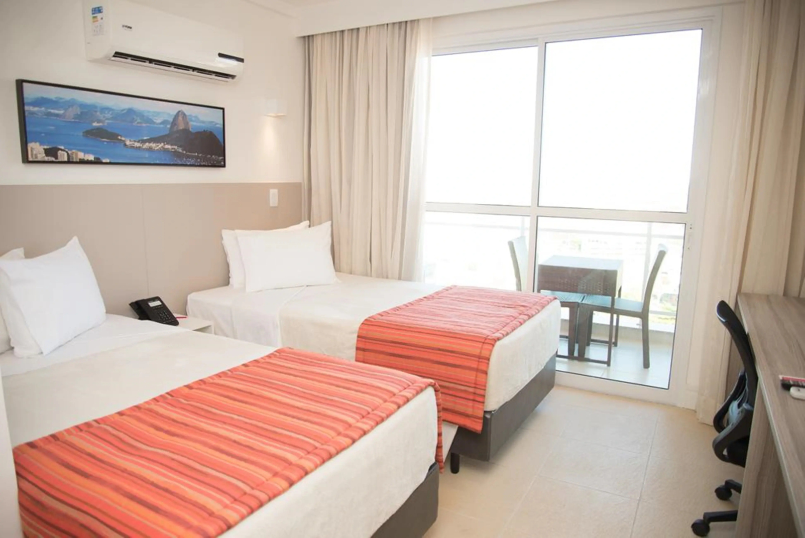 Ramada by Wyndham Macae Hotel Suites