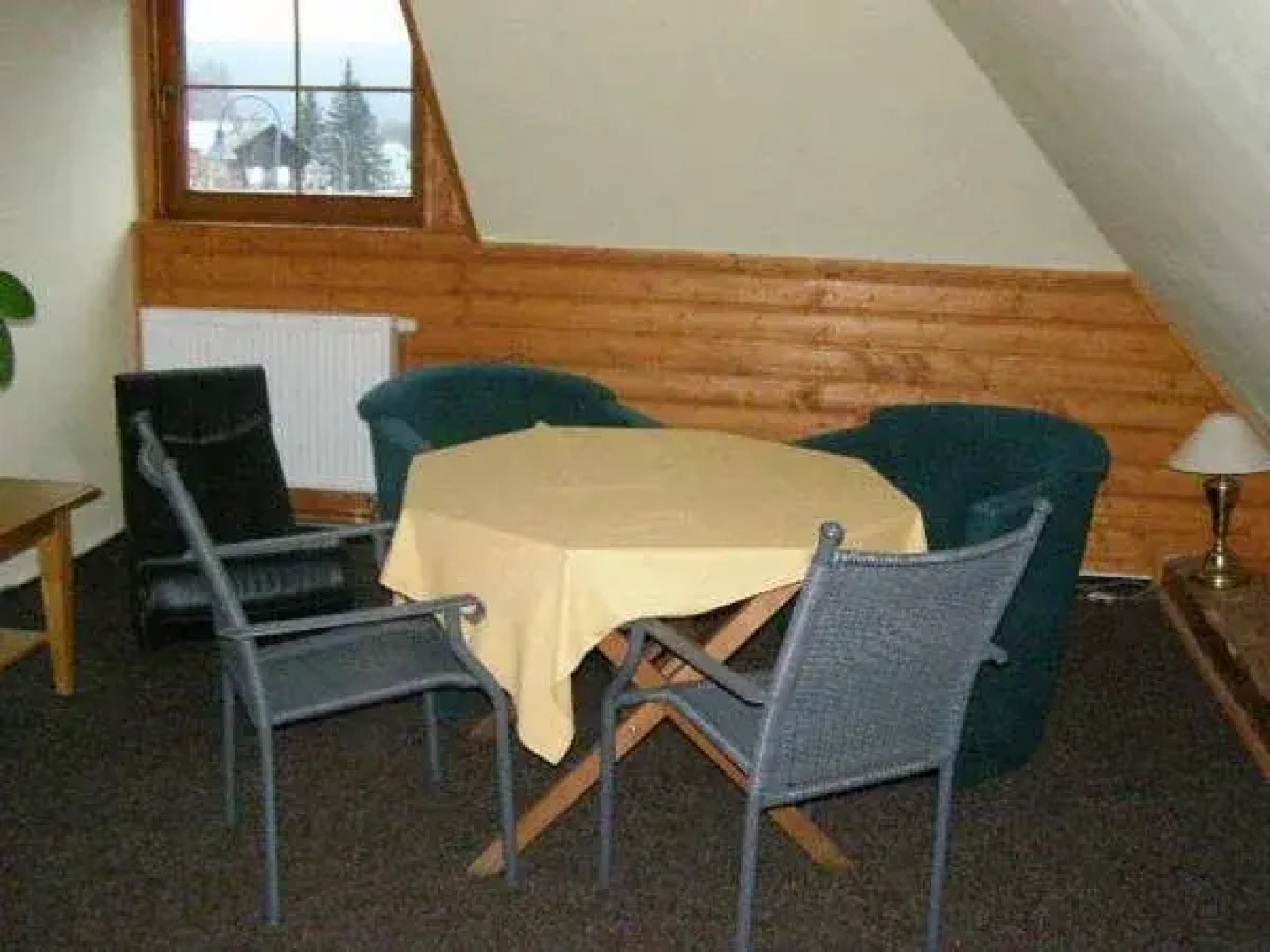 Penzion u Hajneho Bedricha