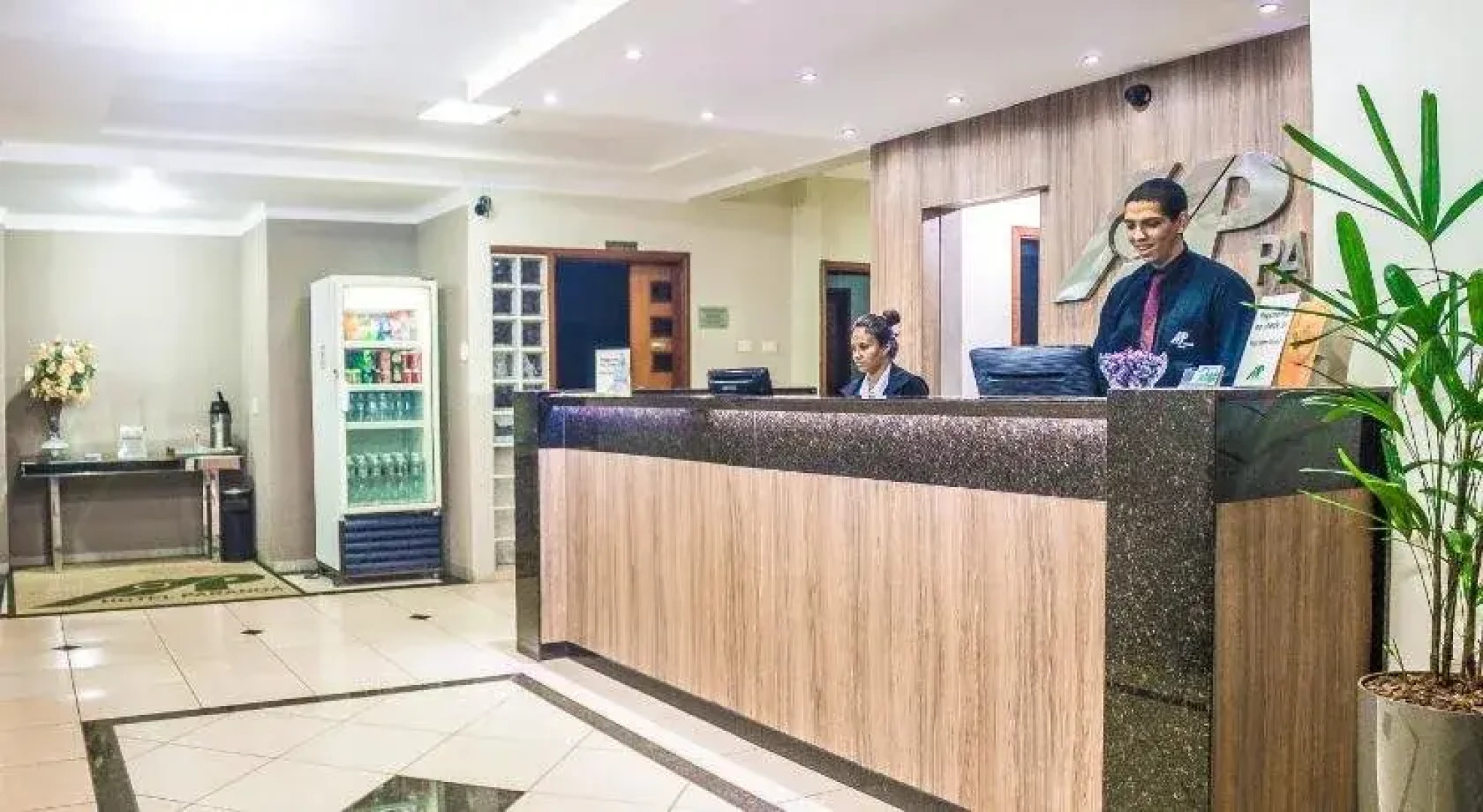 Hotel Paranoá Jaboticabal