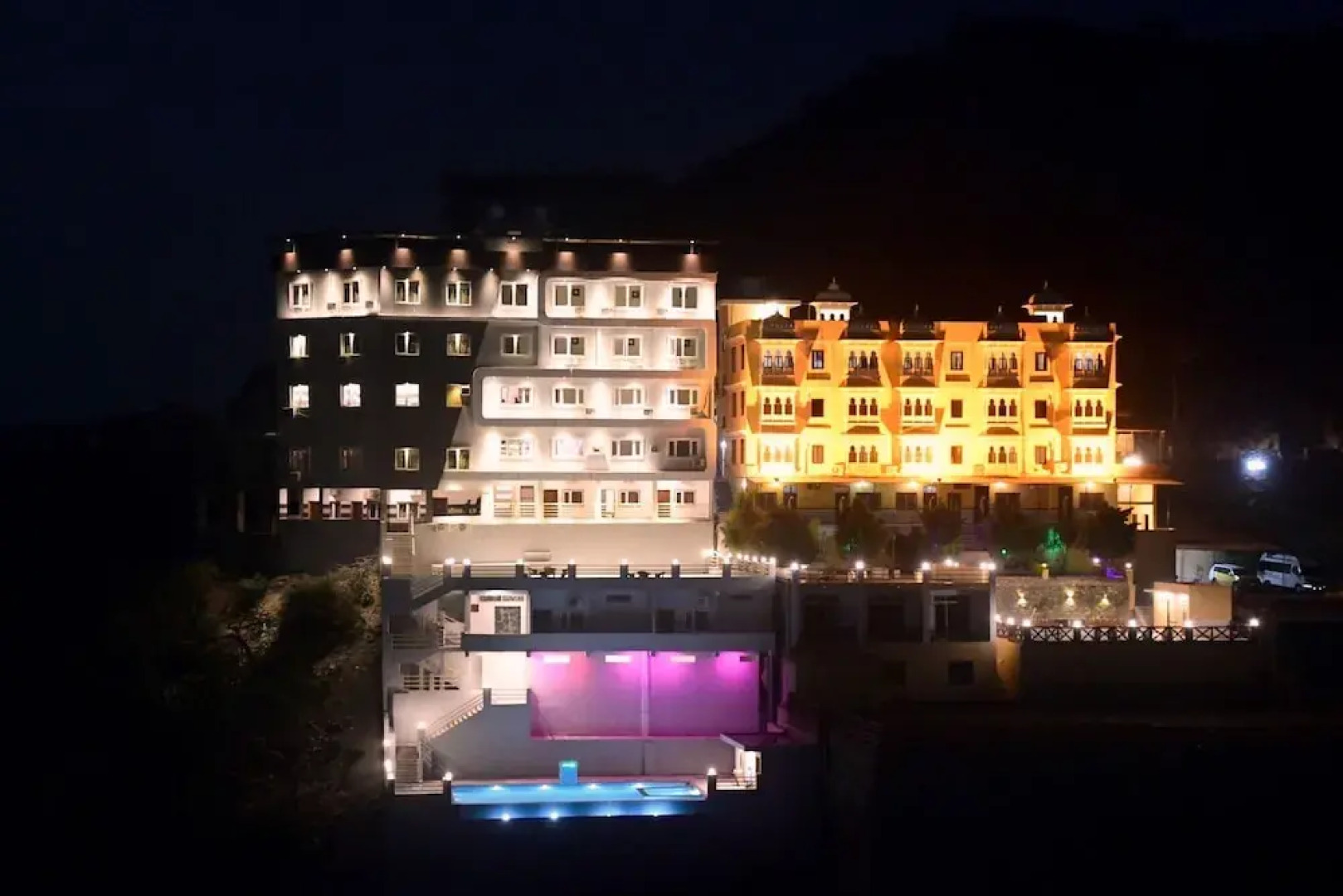 Elet Prima- A Luxury Boutique Resort