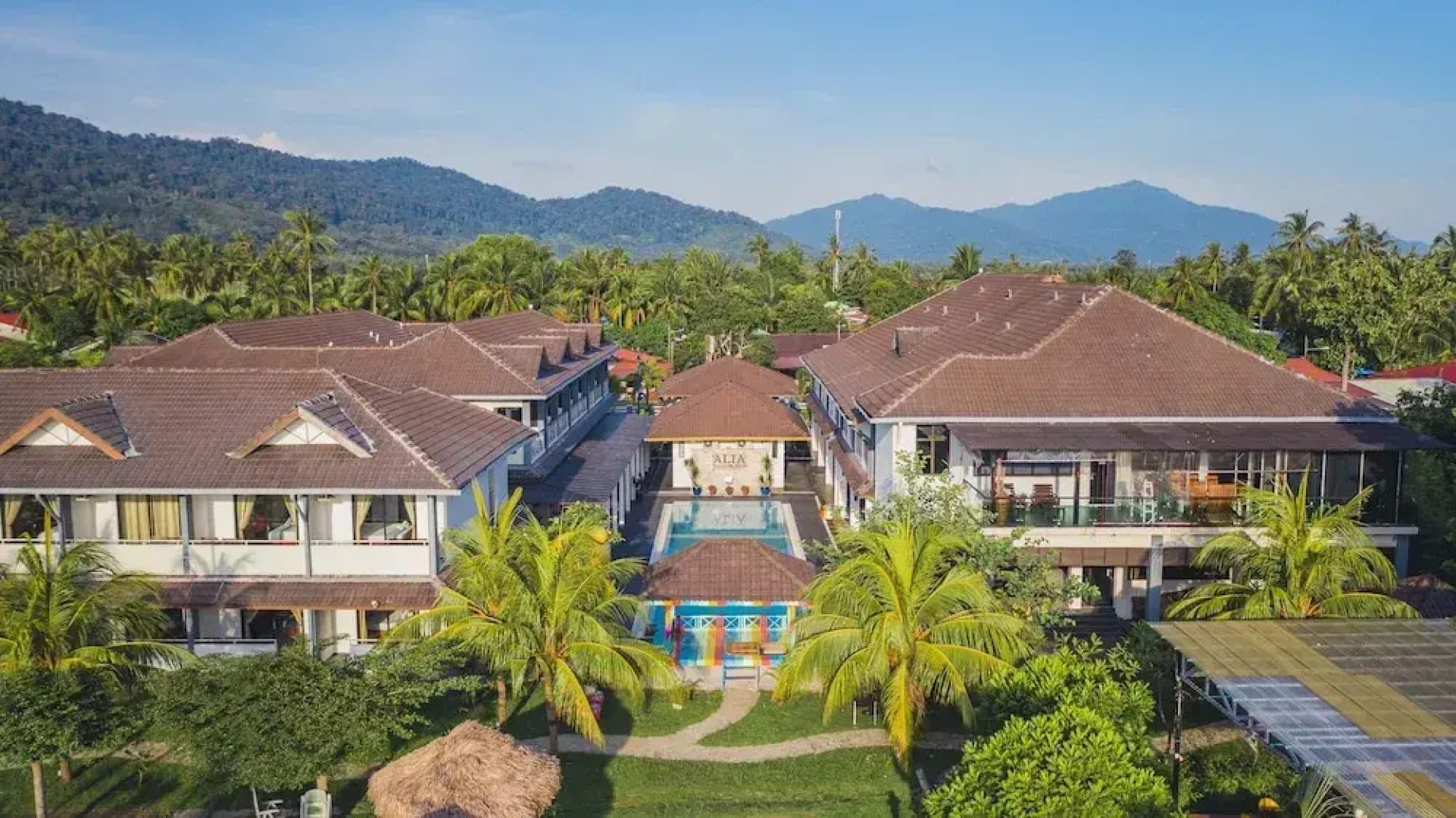 Alia Residence Business Resort