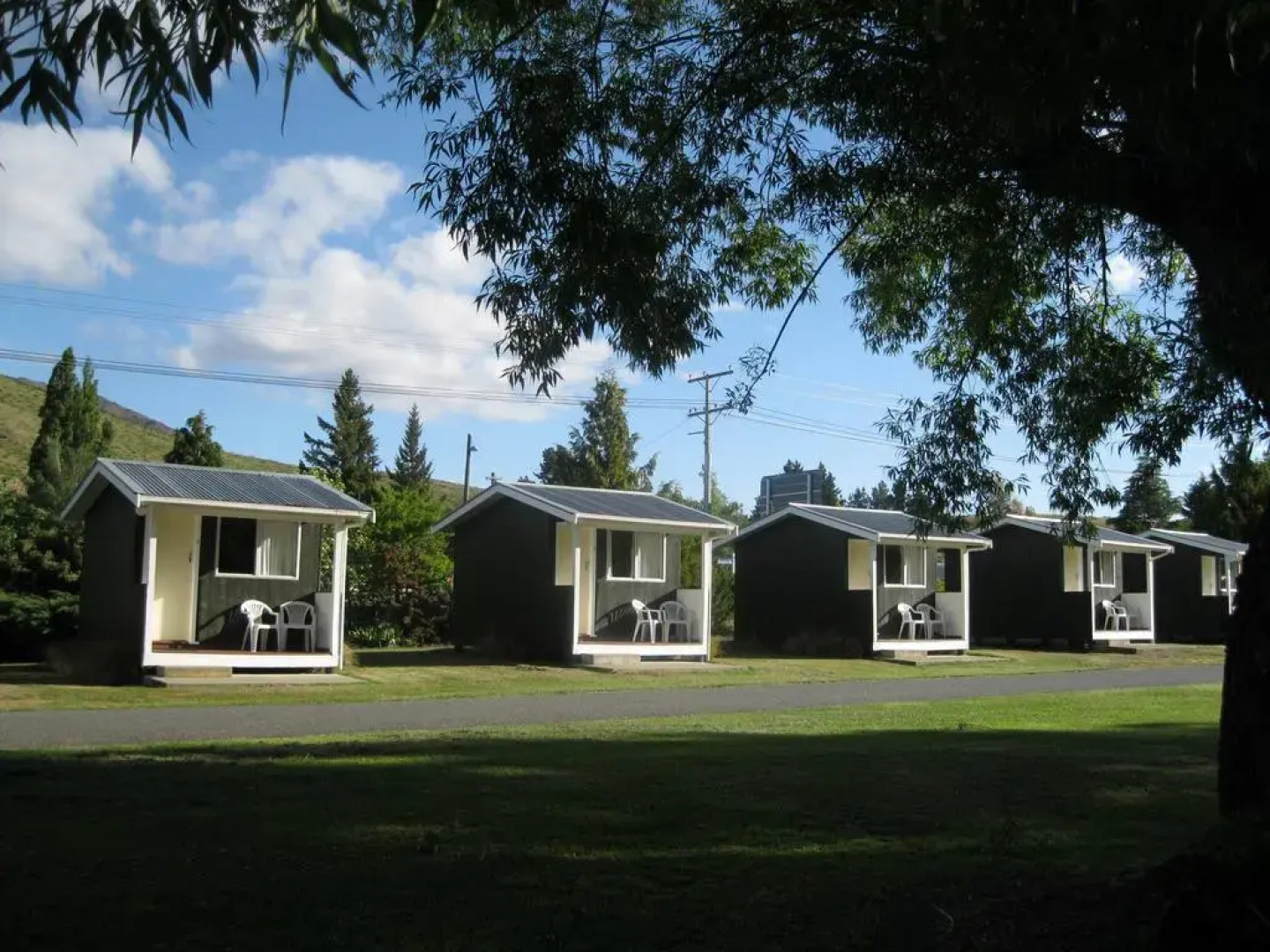 Omarama TOP 10 Holiday Park