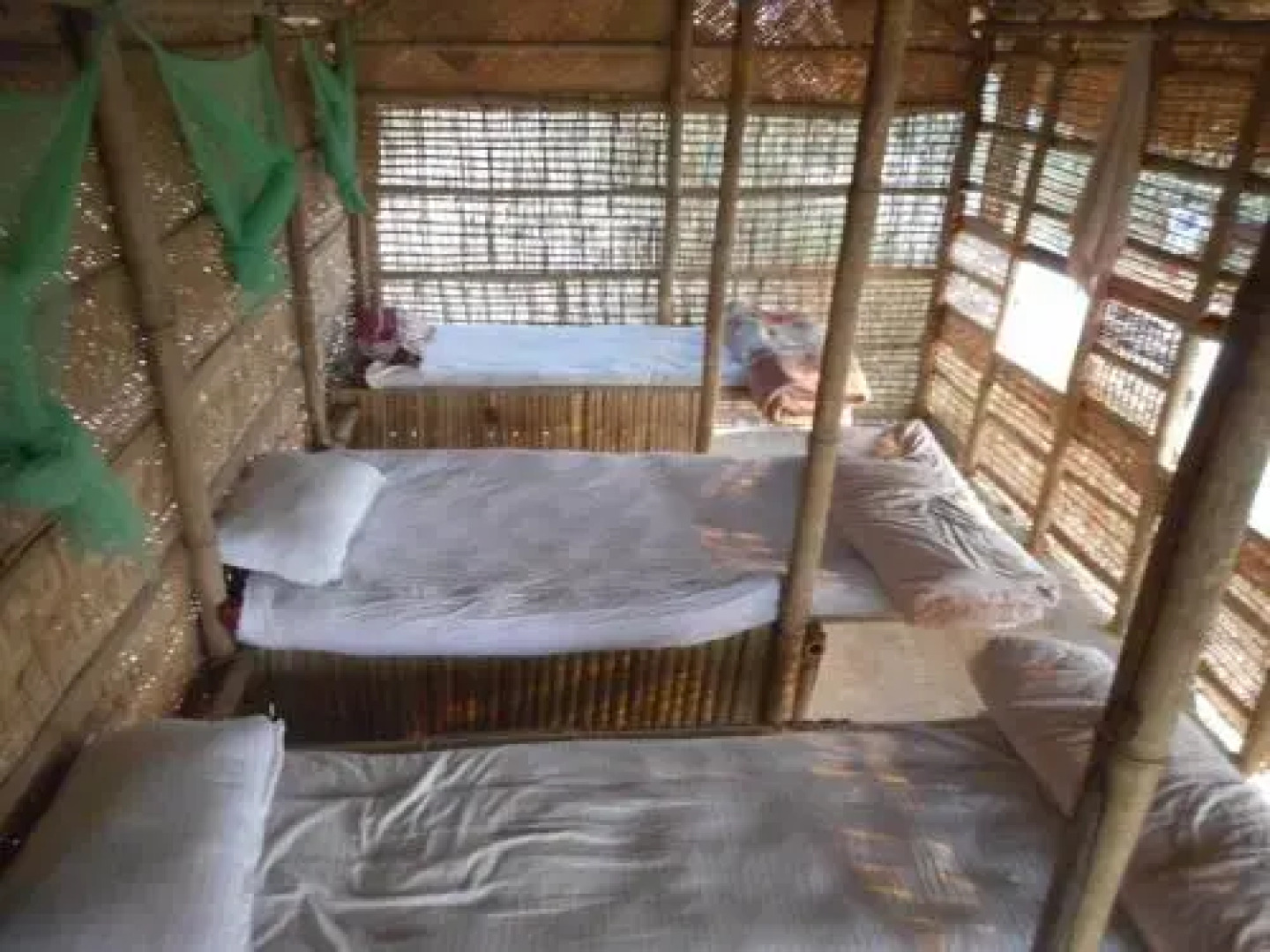 Riverside Bamboo Resort