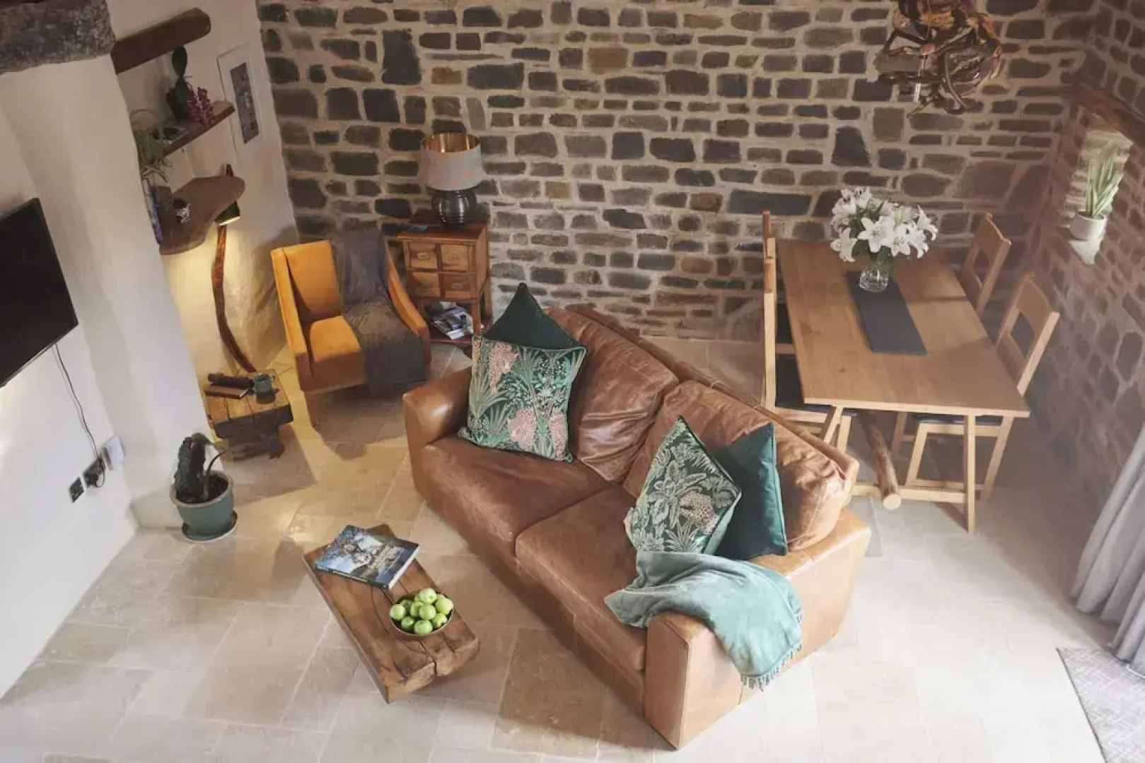 The Stone Barn