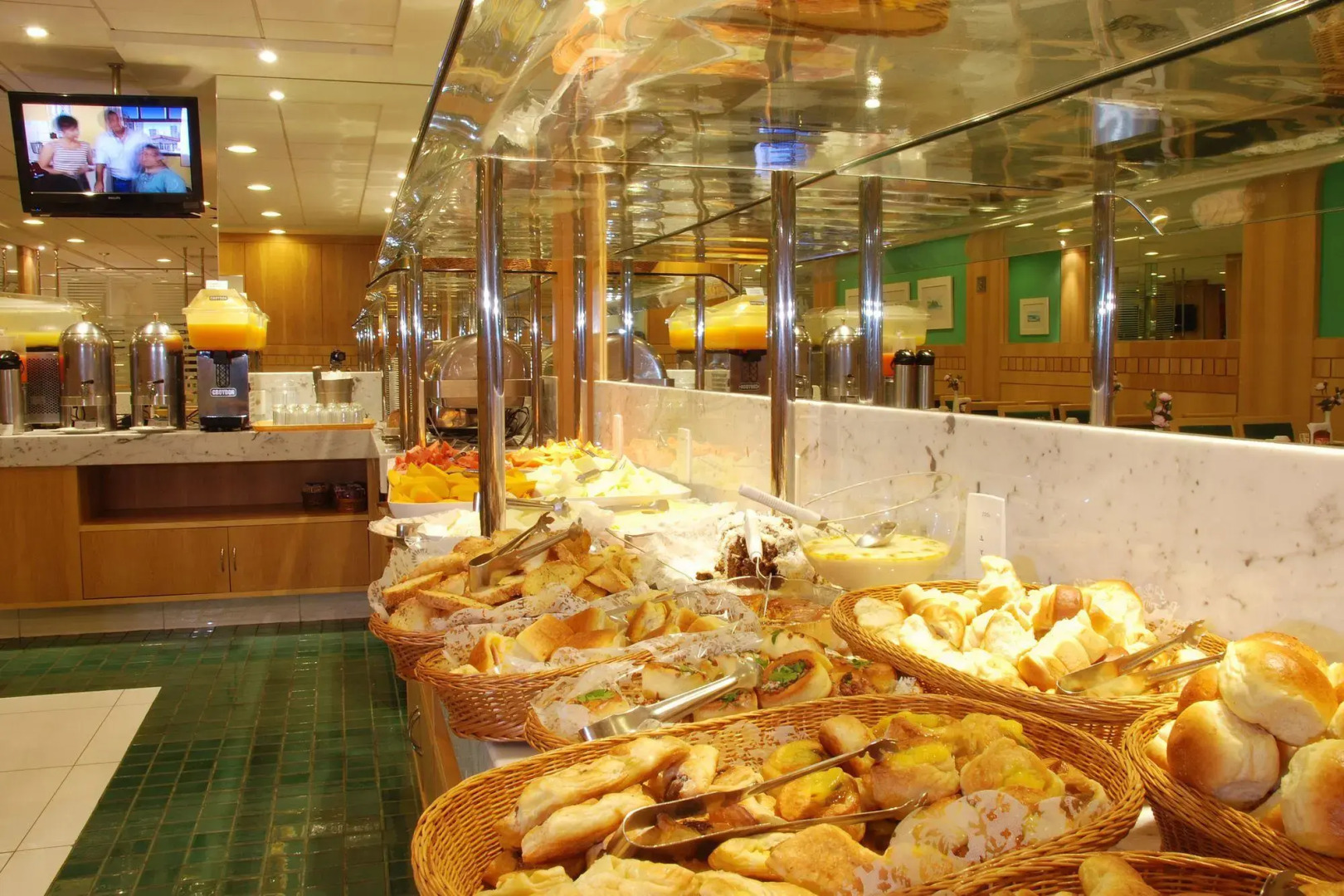 Отель Astoria Copacabana