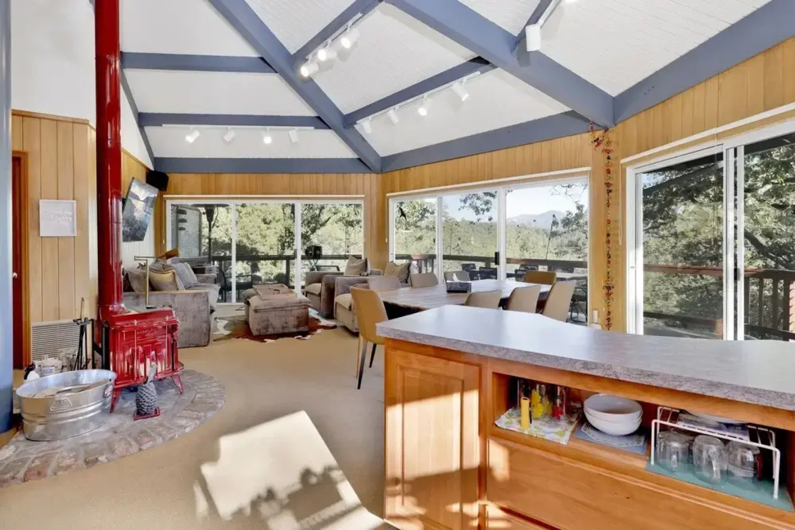 2168-piney Ridge Dome Home 3 Bedroom Home by RedAwning