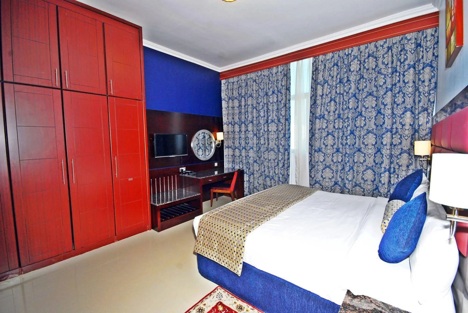 Ramee Rose Hotel Apartments