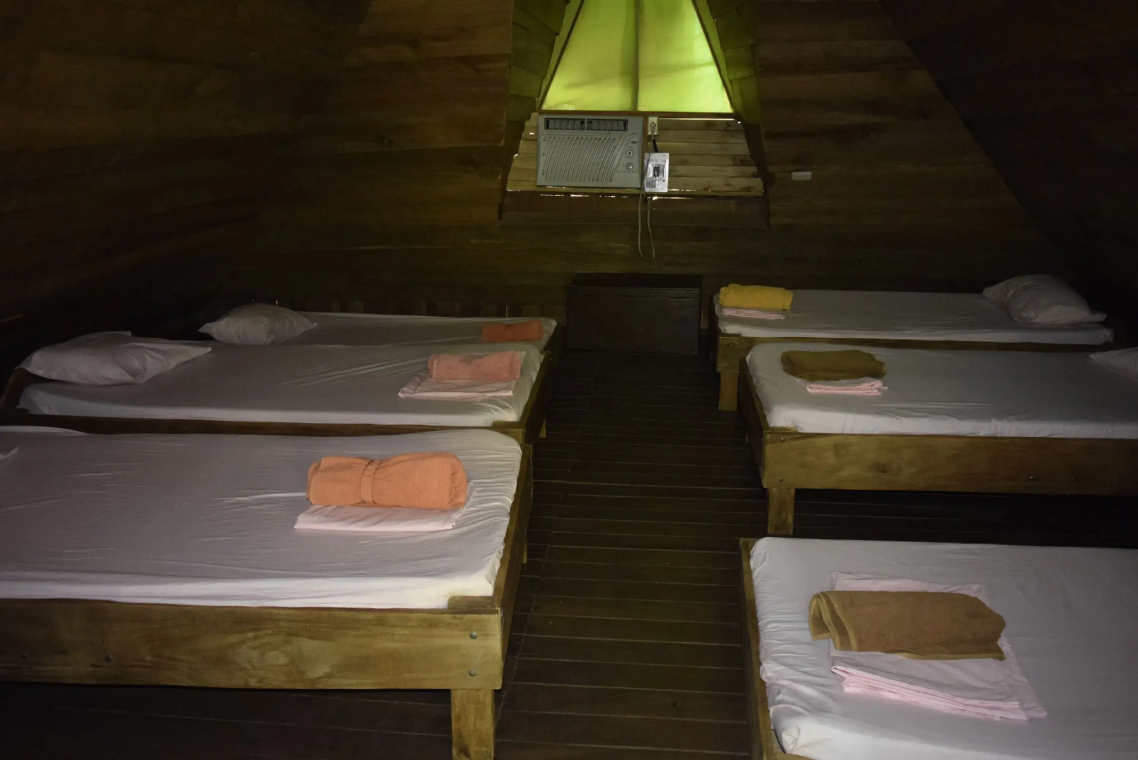Villas María Luisa Lodge