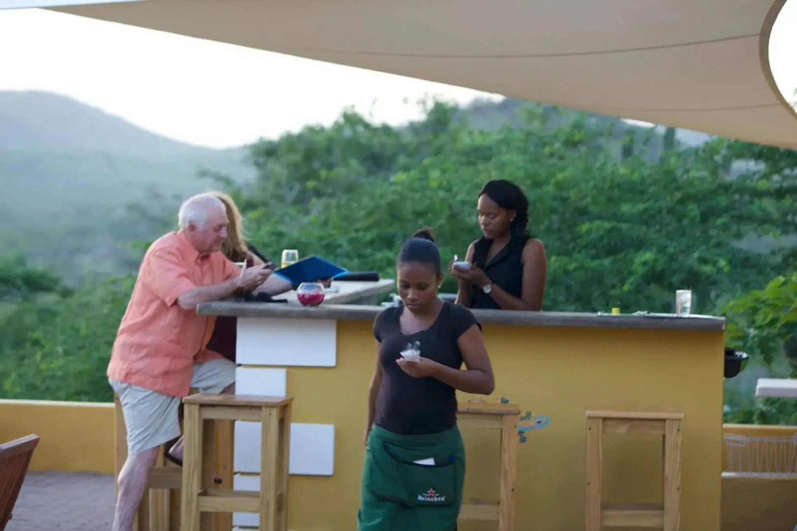 Landhuis Klein Santa Martha