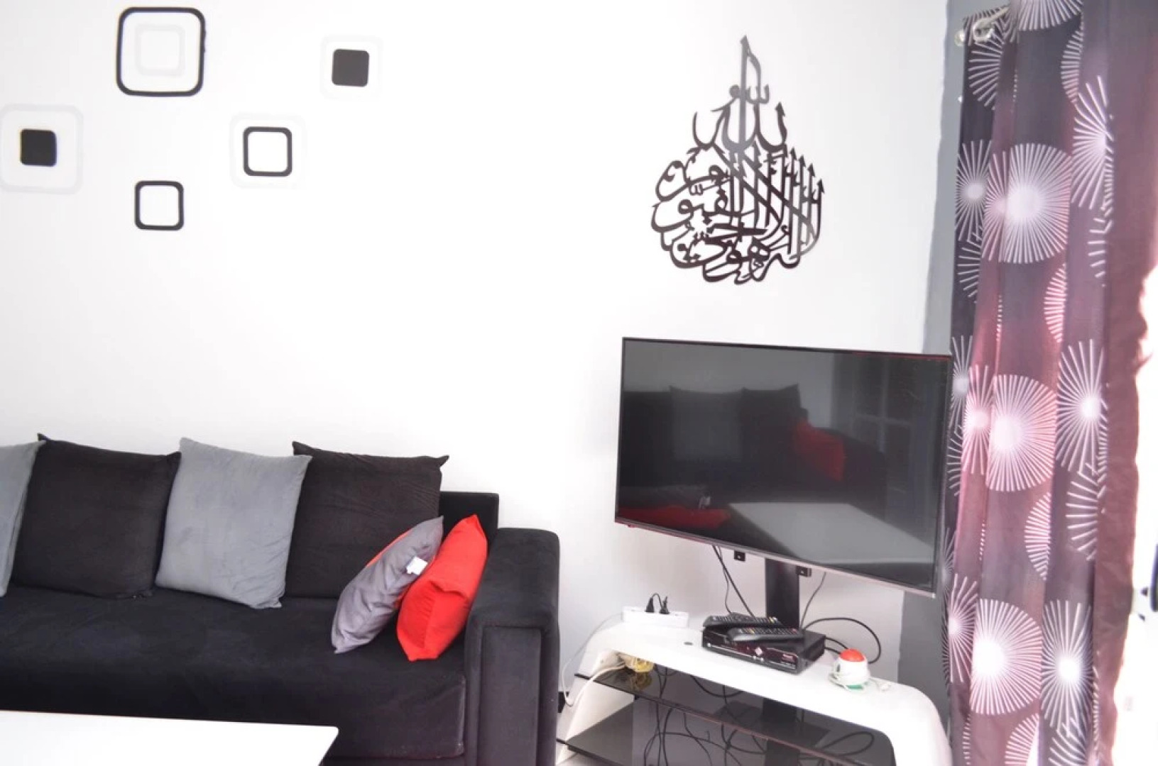 Bel appartement Akid Lotfi