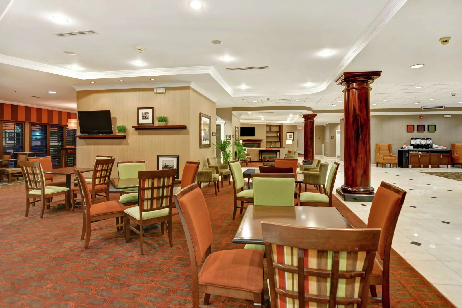 Hampton Inn Charleston-North
