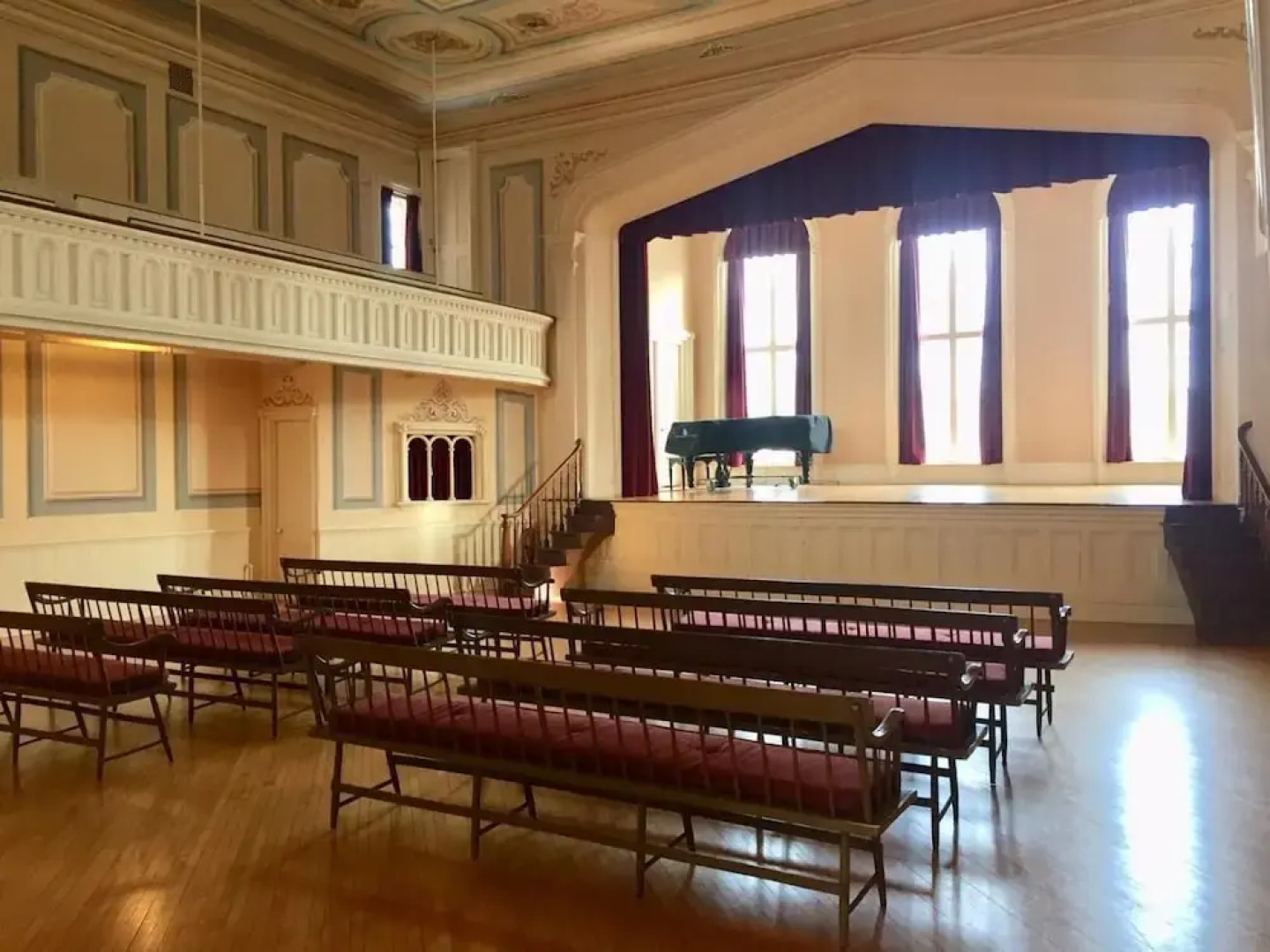 Oneida Community Mansion House