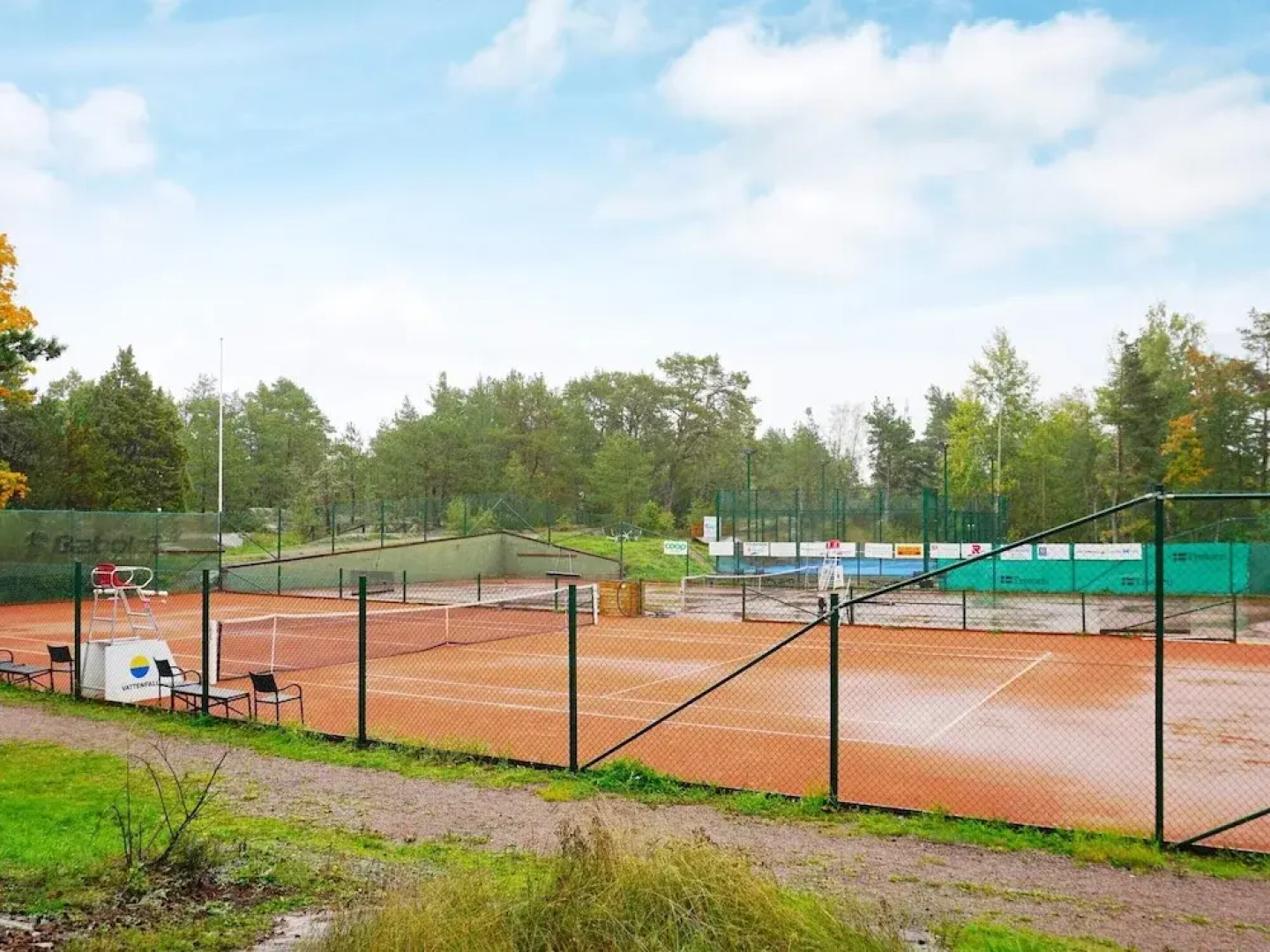 4 Person Holiday Home in Oregrund