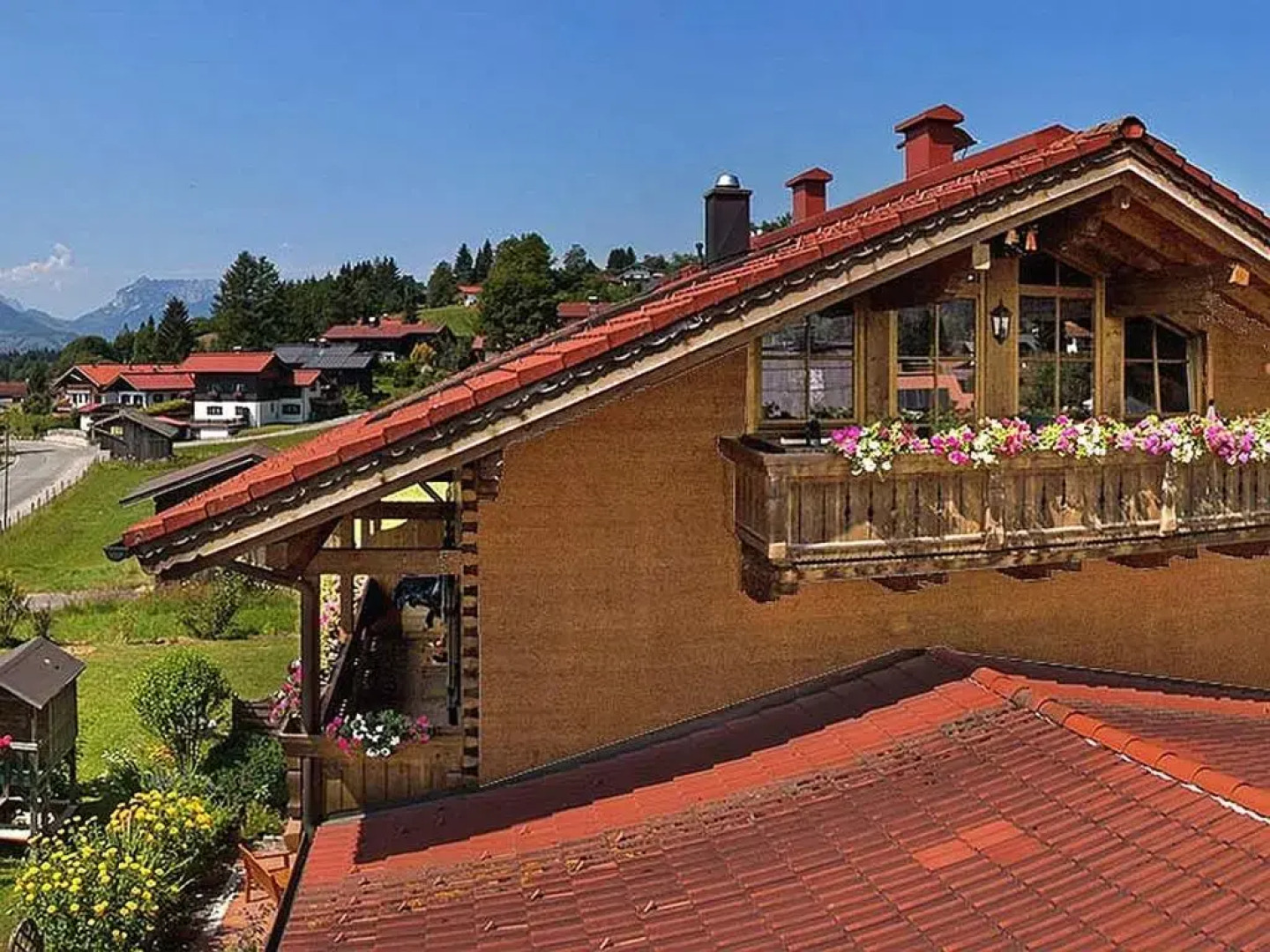 Ferienwohnung Kaiserfeld