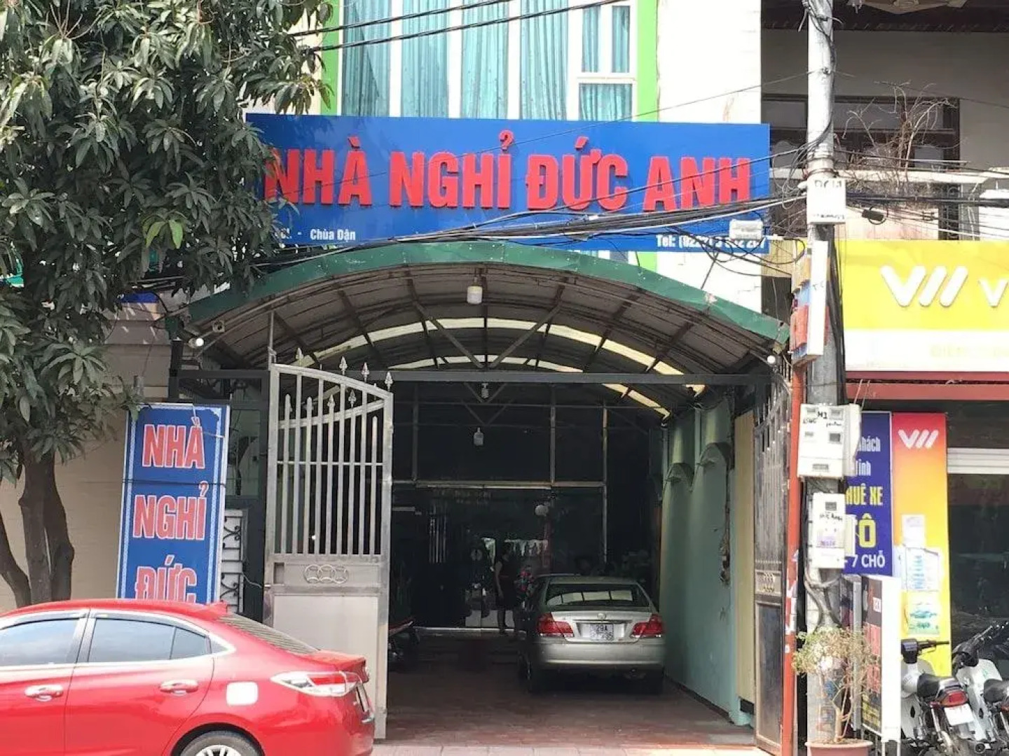 Oyo 1003 Duc Anh Hotel