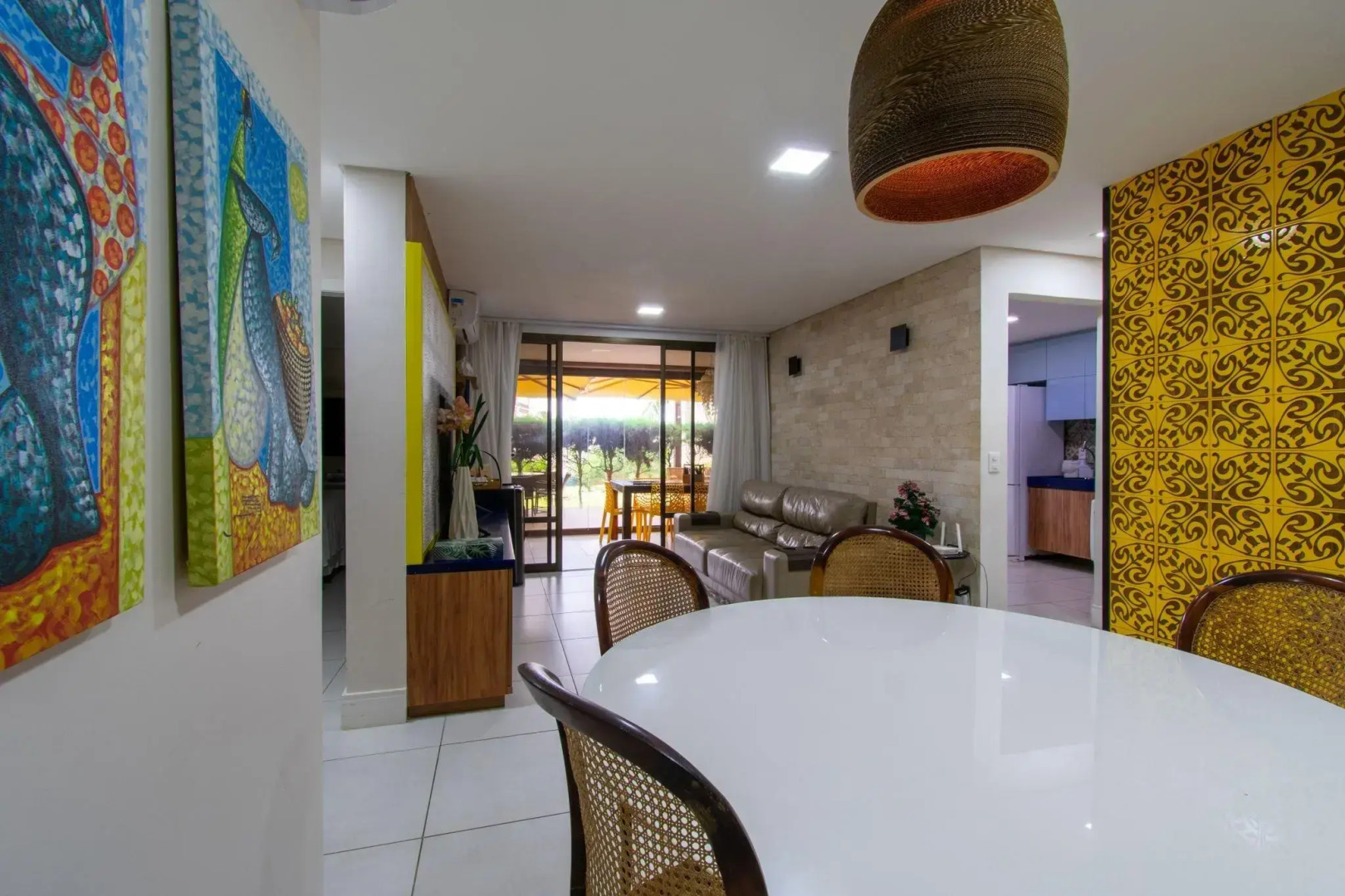 Mandara Lanai Apartamento Térreo