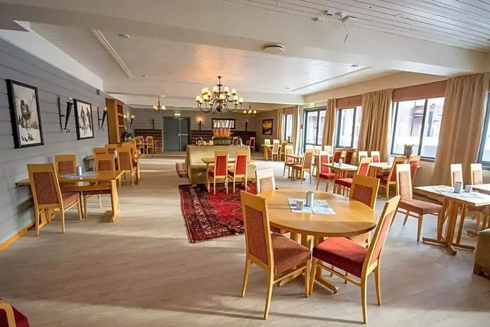 Trysil - Knut hotell