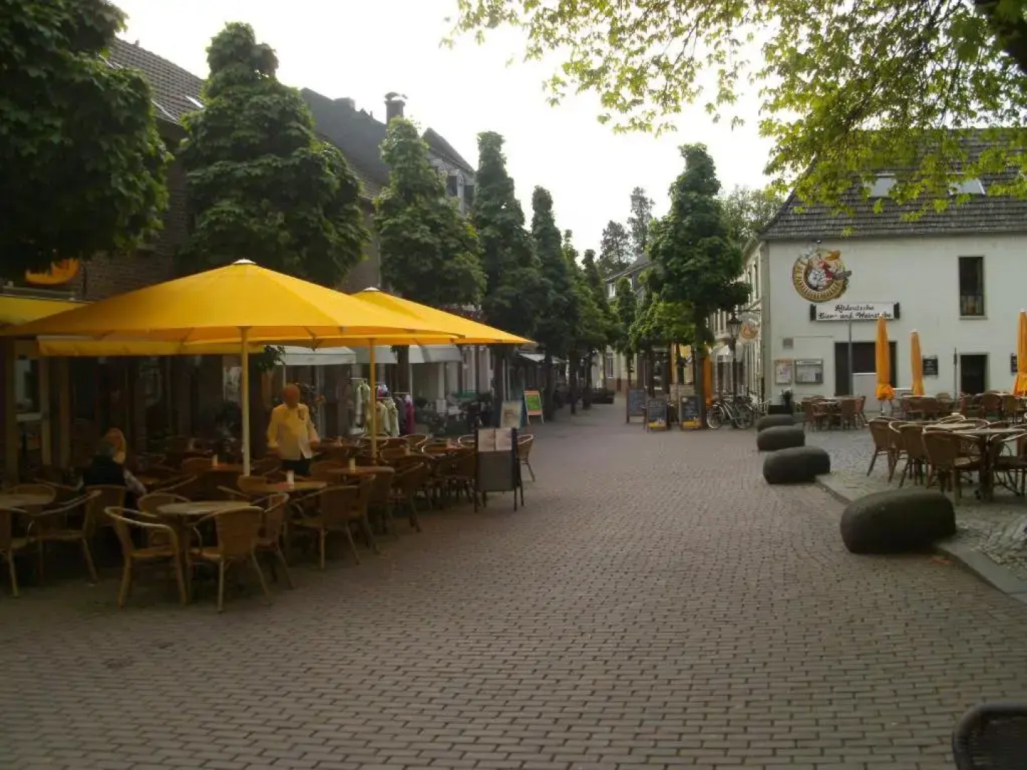 Ferienhaus Burgblick Brueggen