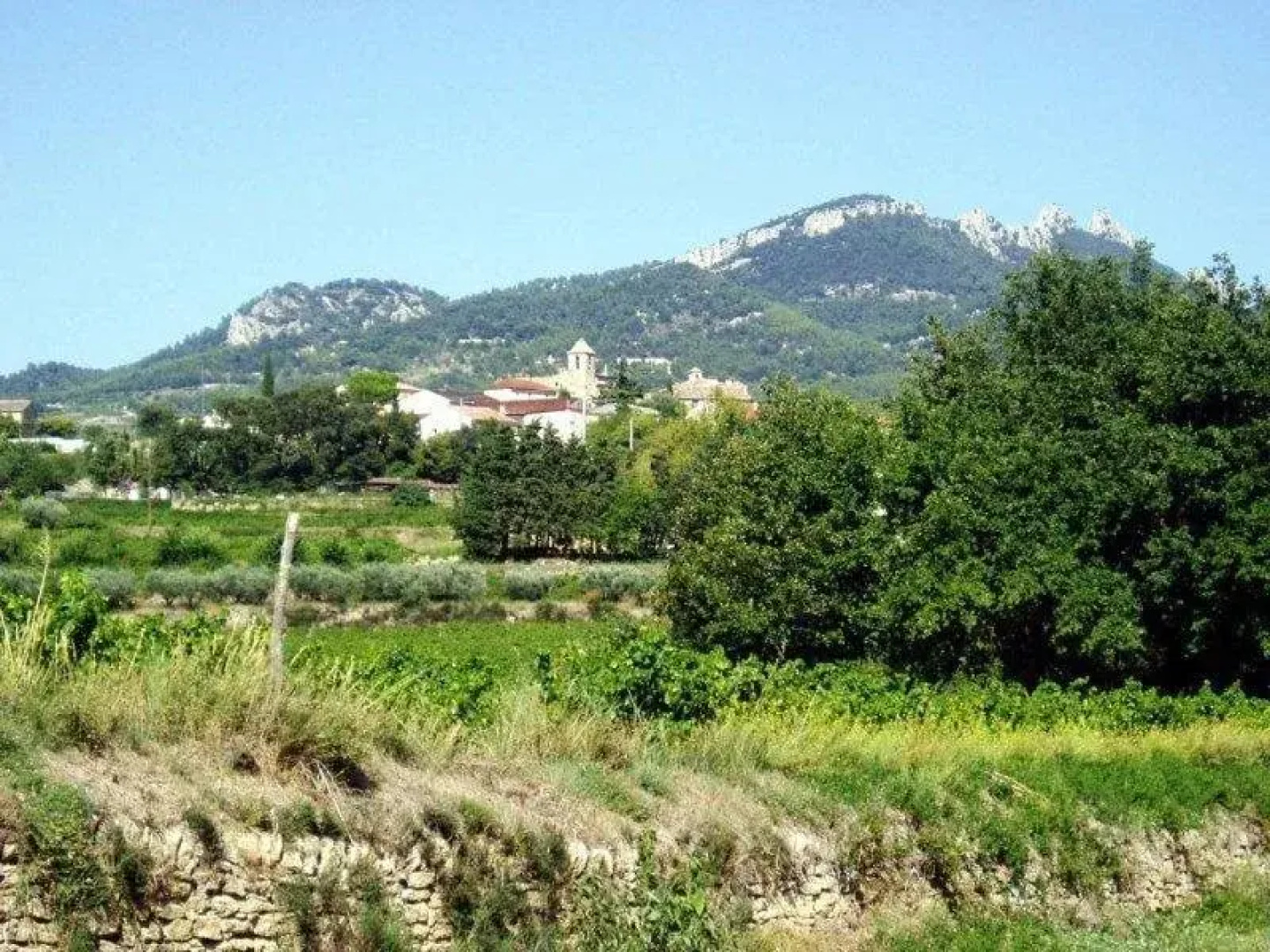 Hotel Les Dentelles