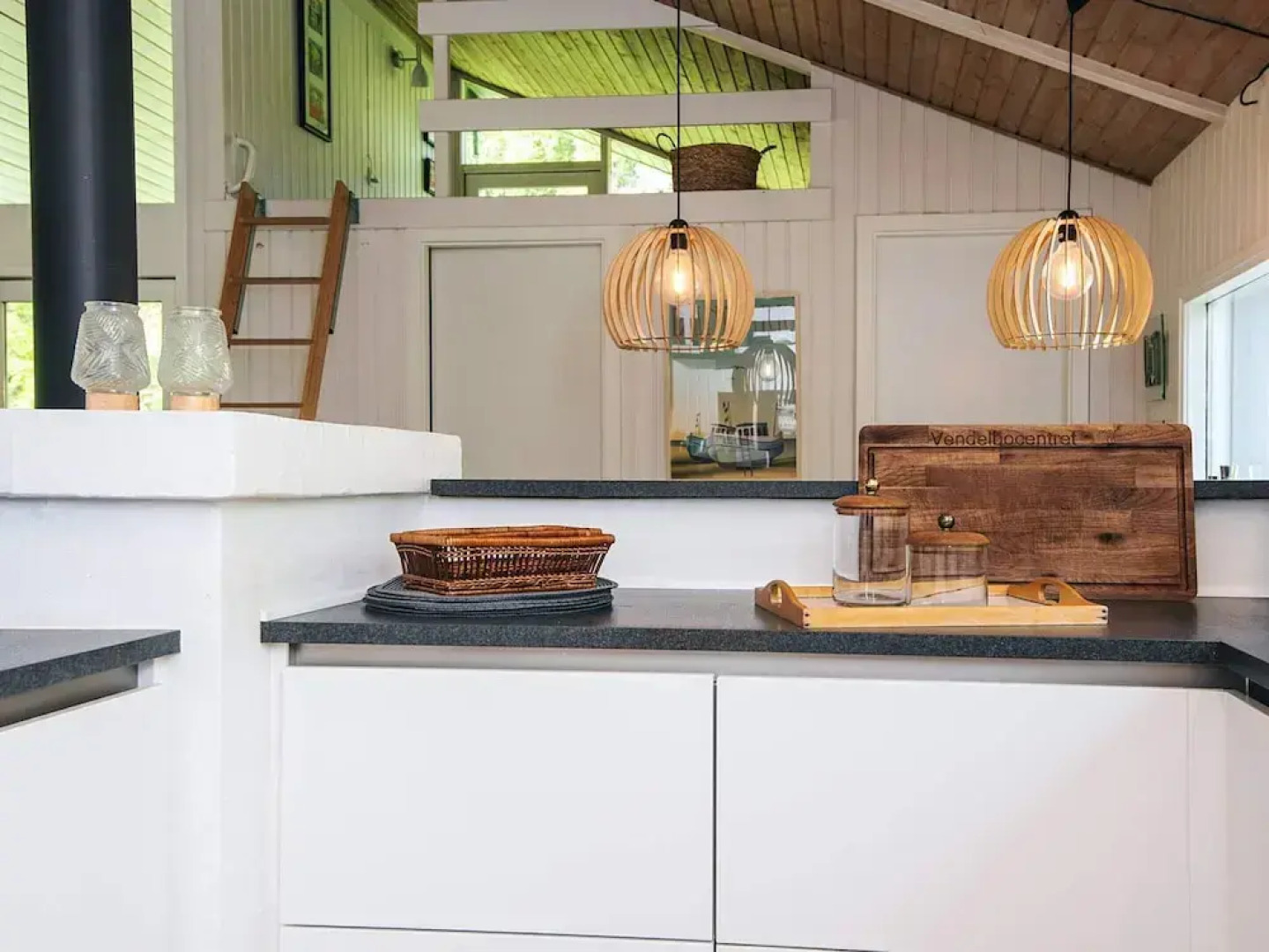 8 Person Holiday Home in Bindslev-by Traum