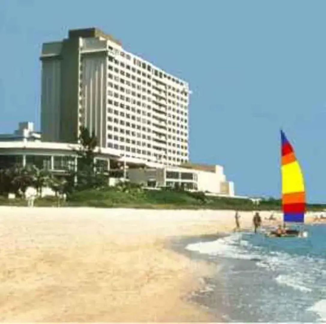 Ocean Front Studio Units