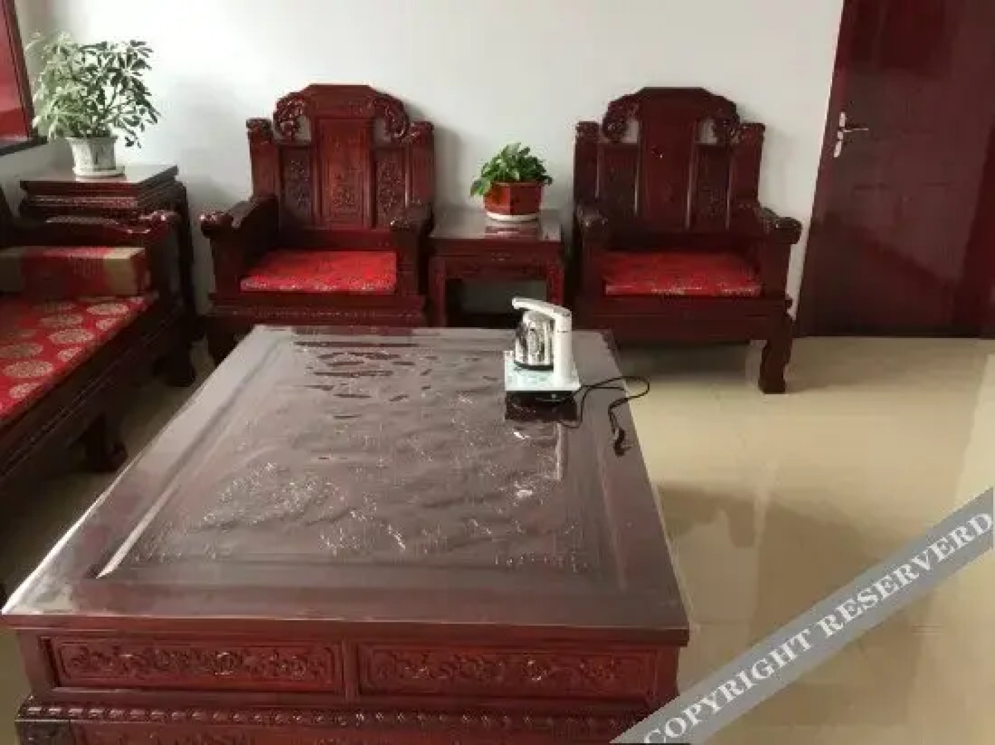 Pingyao Juyuanju Inn