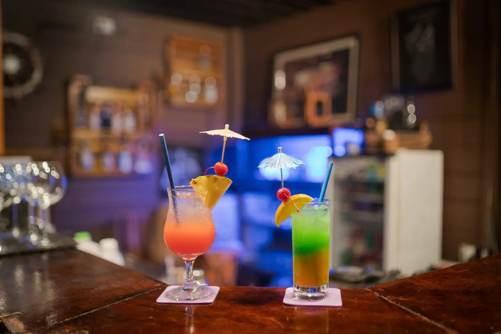 Mayang Sari Beach Resort