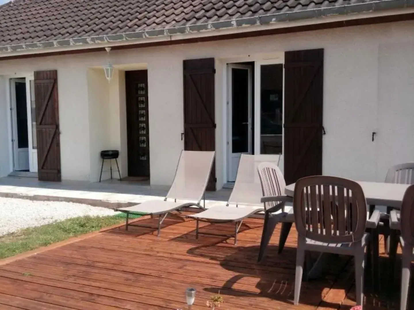 Gite Laubressel, 5 pièces, 6 personnes - FR-1-543-201