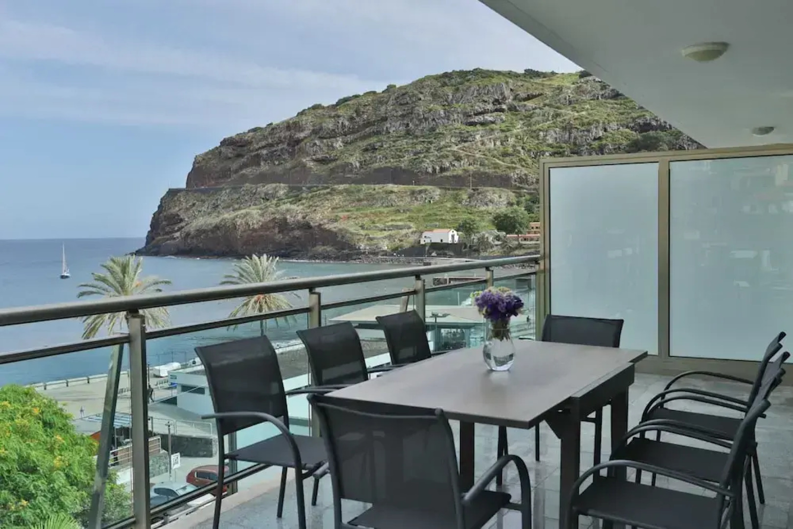 The Panoramic View in Machico