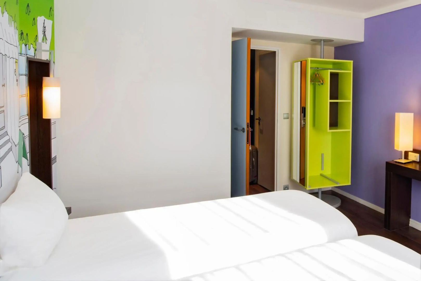 ibis Styles Evry Courcouronnes Hotel and Events
