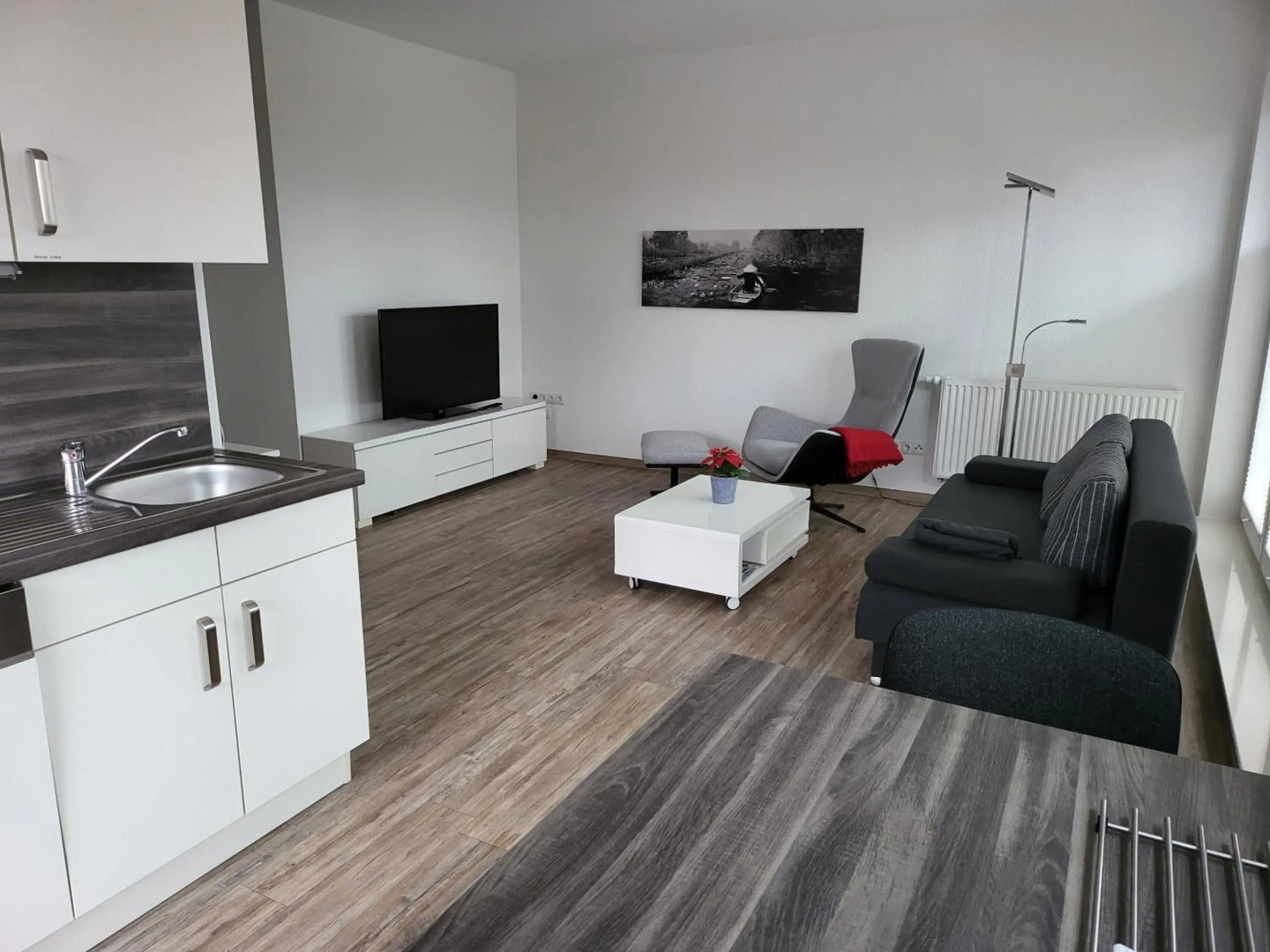 Ferienwohnung an der Hasetal-Route