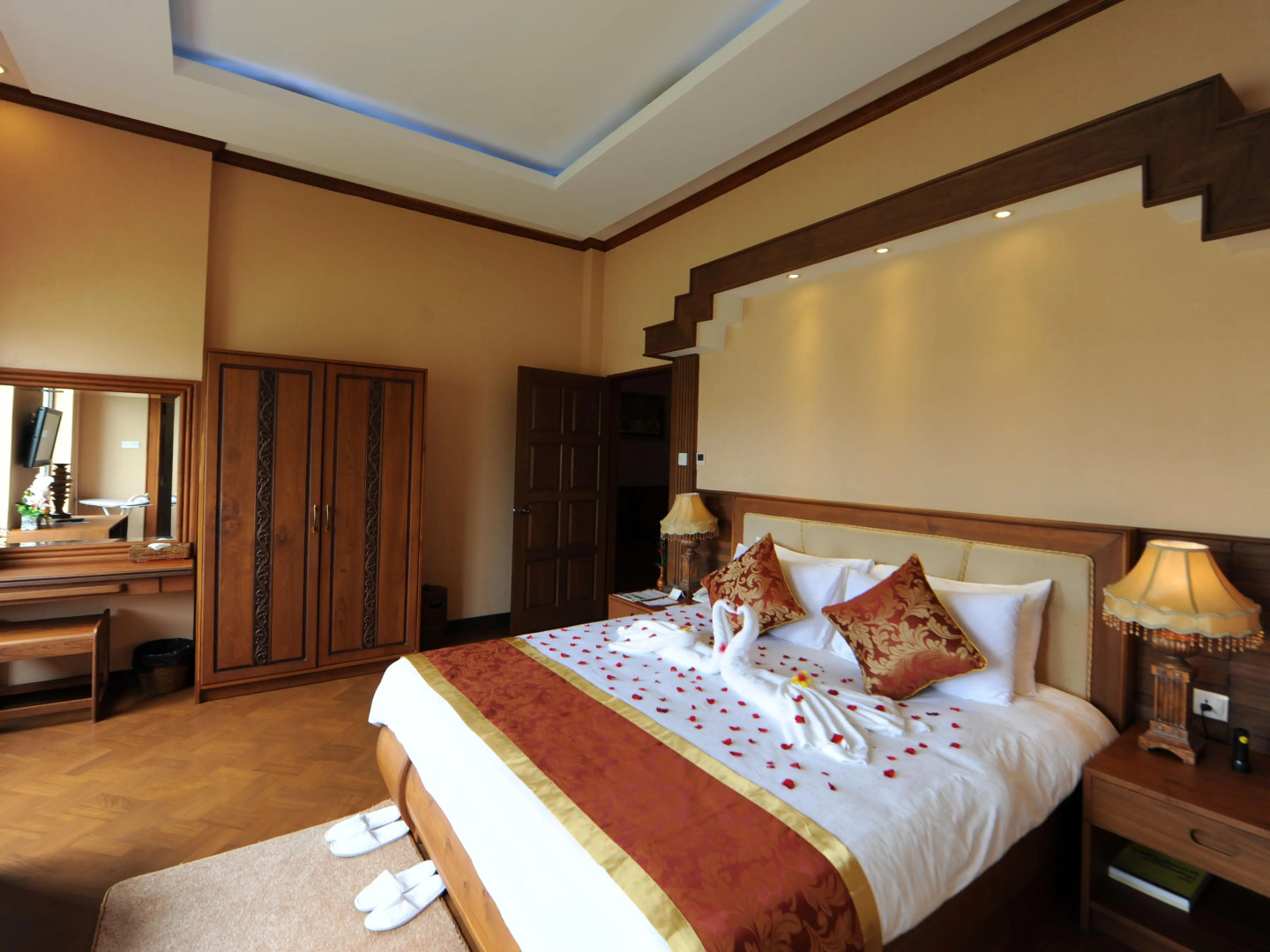 The Golden Lake Hotel