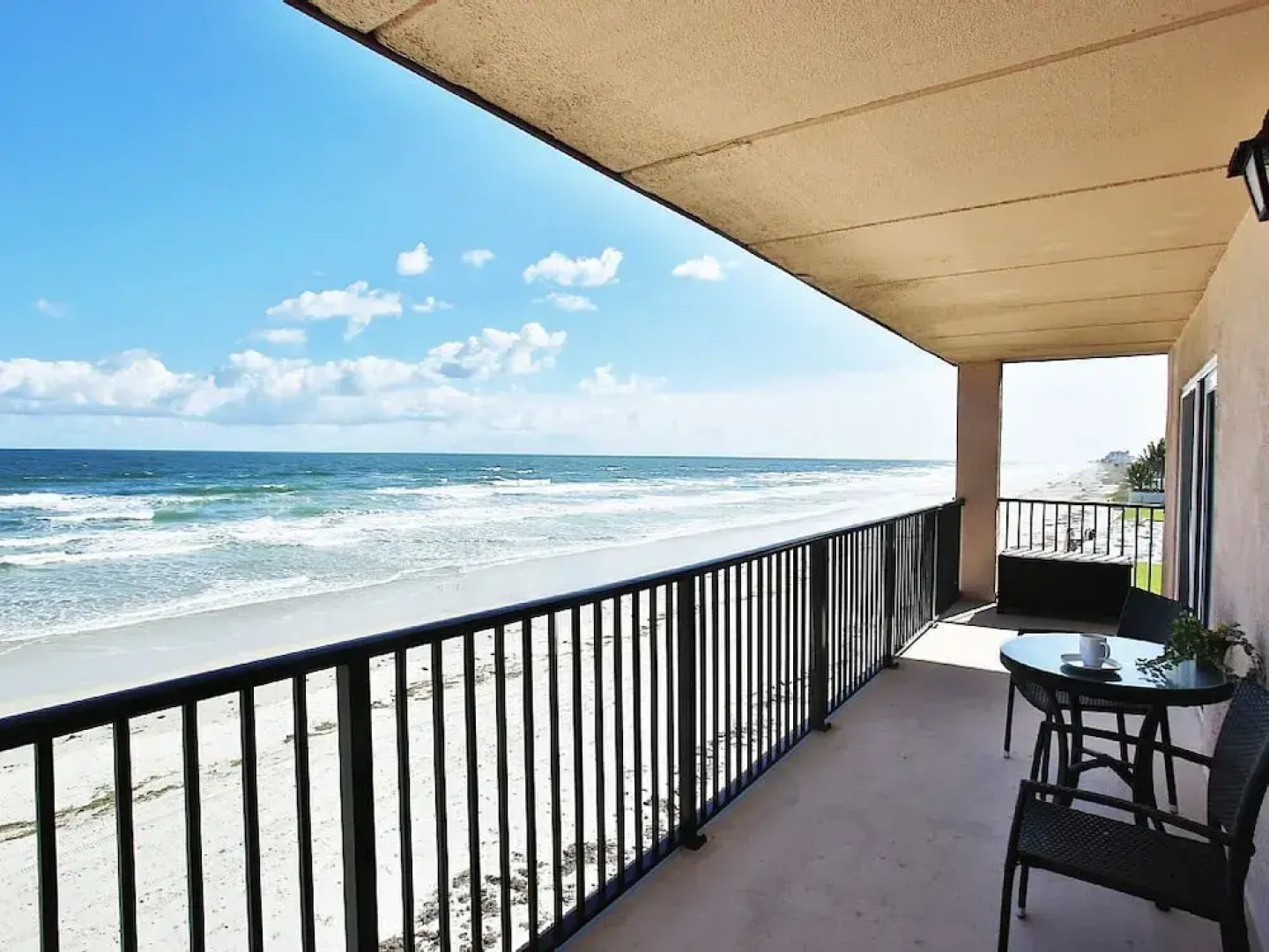 4495 S. Atlantic Ave #306s 2/2 Ocean Front