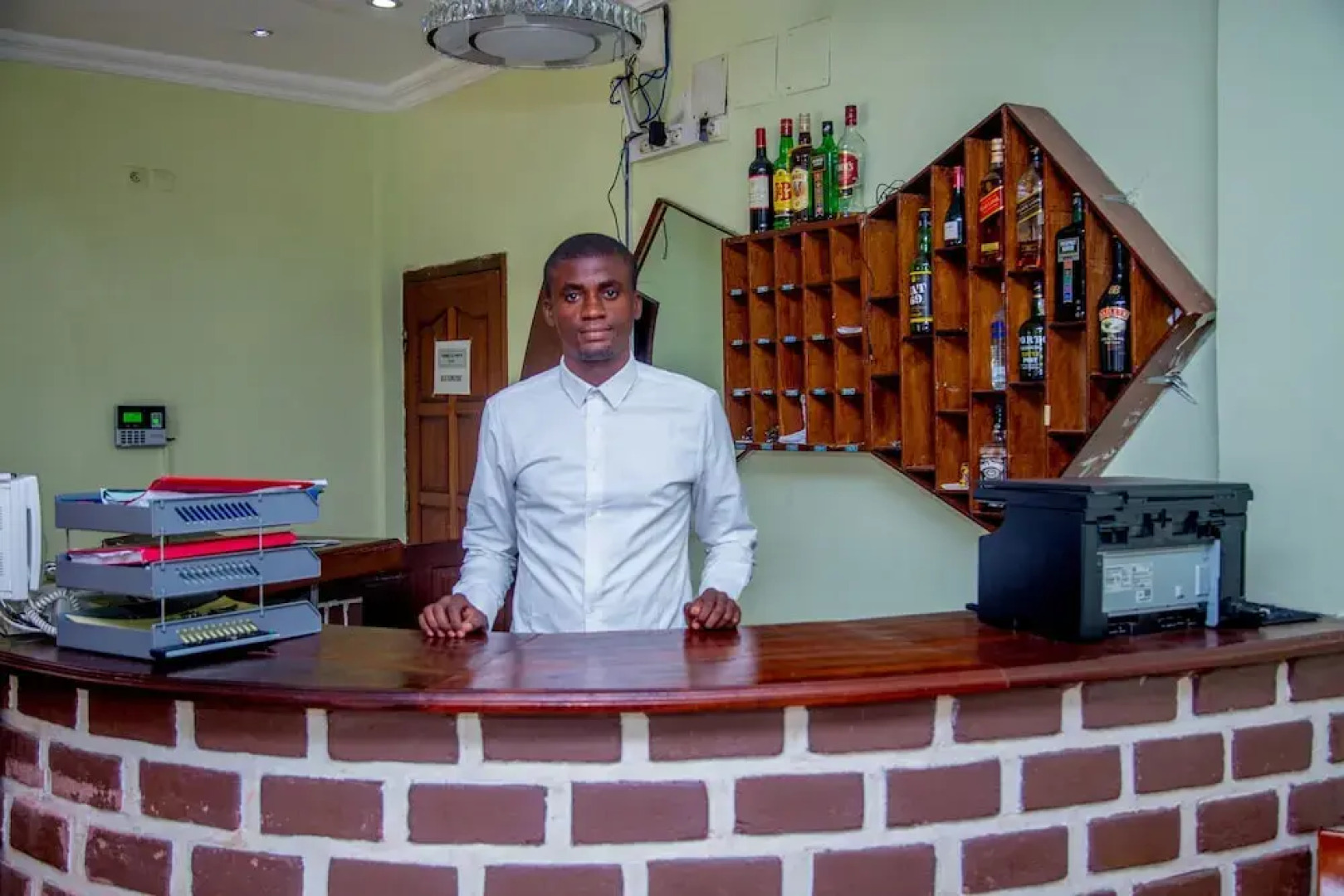 Résidence Hôtelière de Moungali