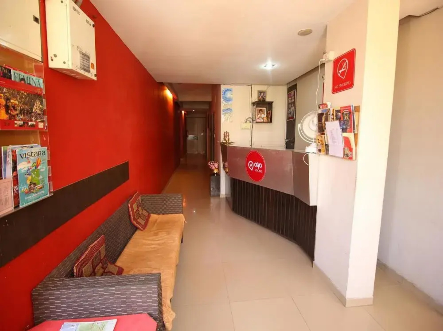 OYO 2156 Hotel Isher International