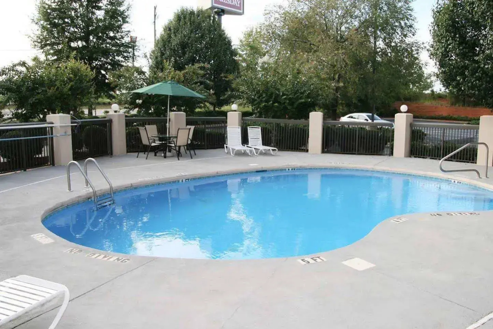 Hampton Inn Mebane