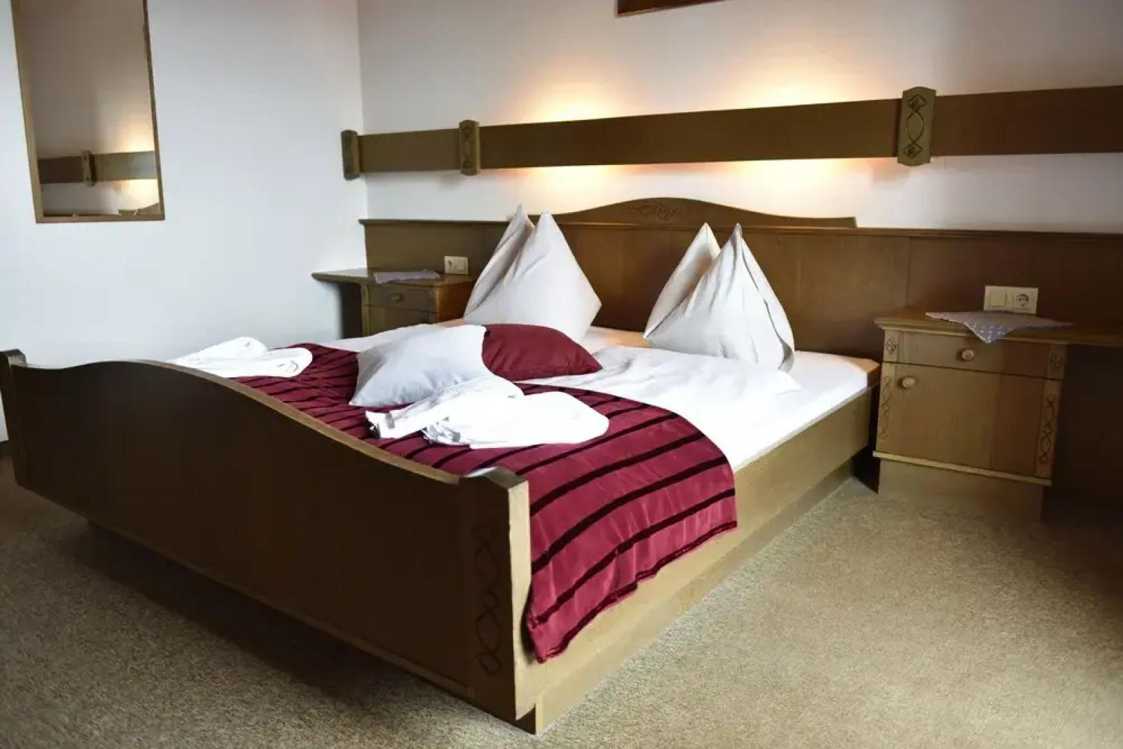 Ferienhaus Fanningberg