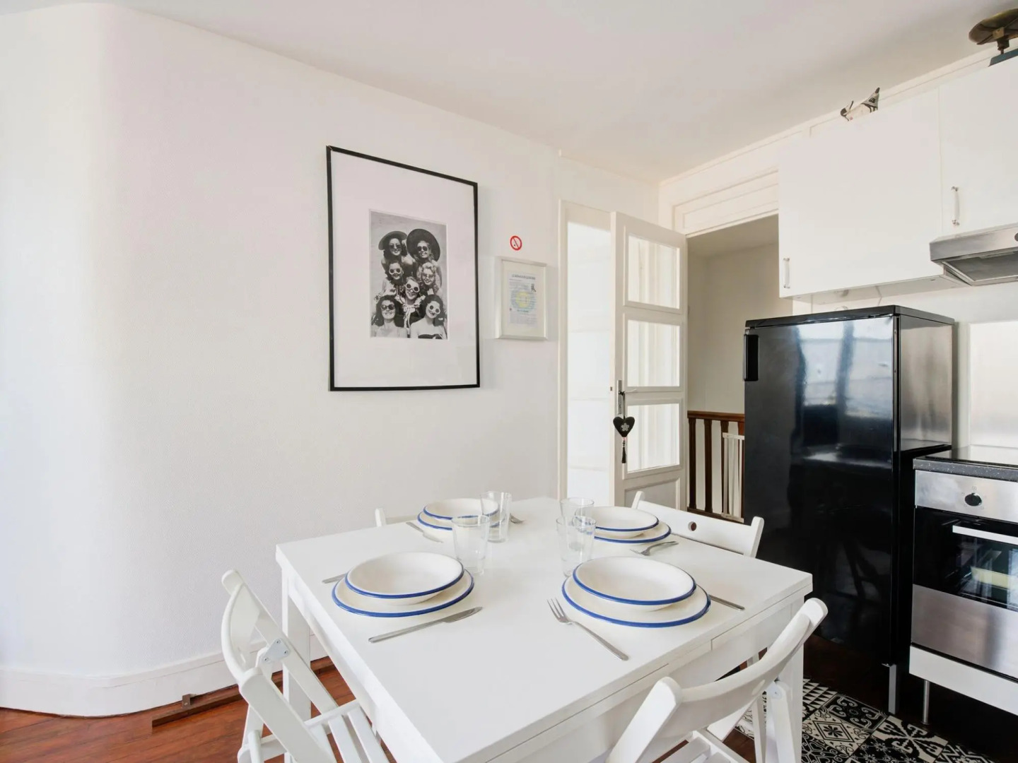 Attractive Apartment in Isigny-sur-mer Near Centre